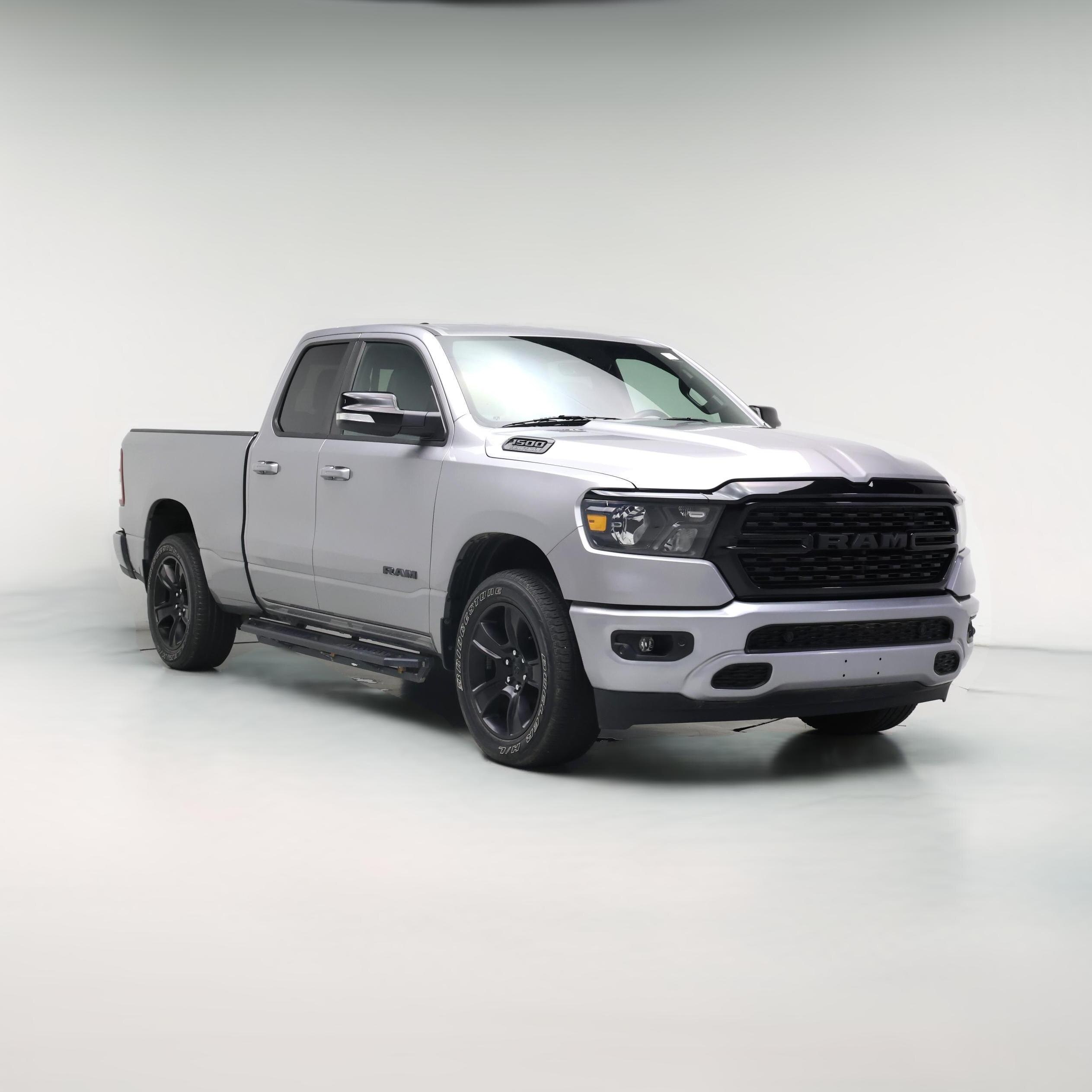 Thumbnail: 2022 RAM 1500 - 1