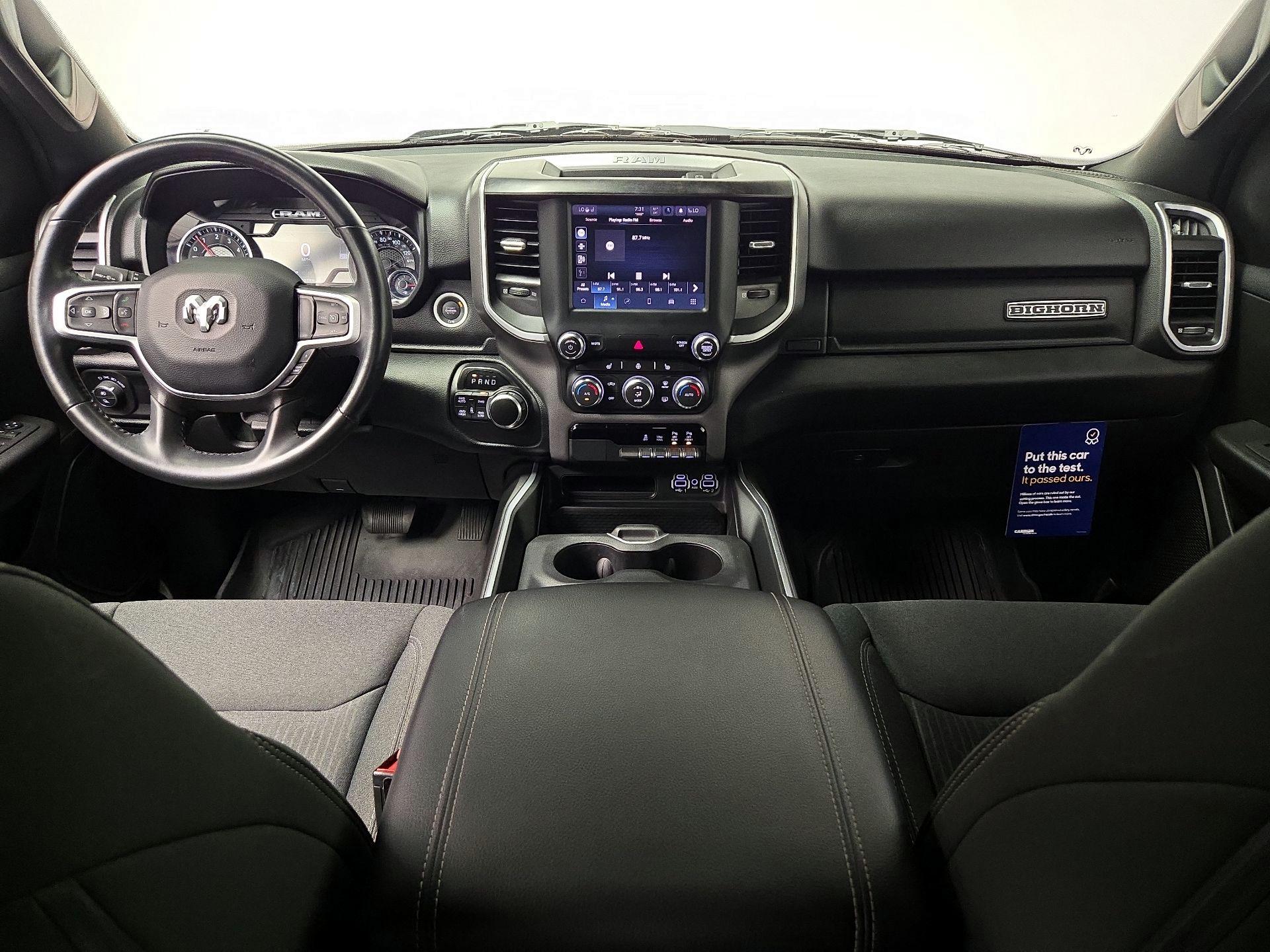Thumbnail: 2022 RAM 1500 - 9