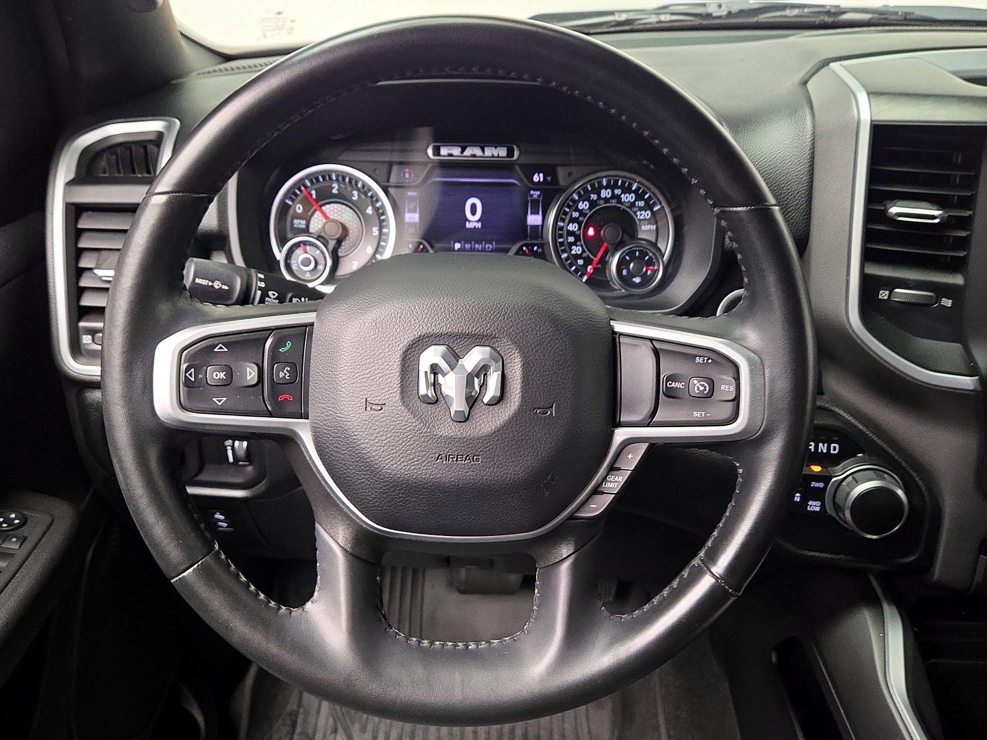 Thumbnail: 2022 RAM 1500 - 10