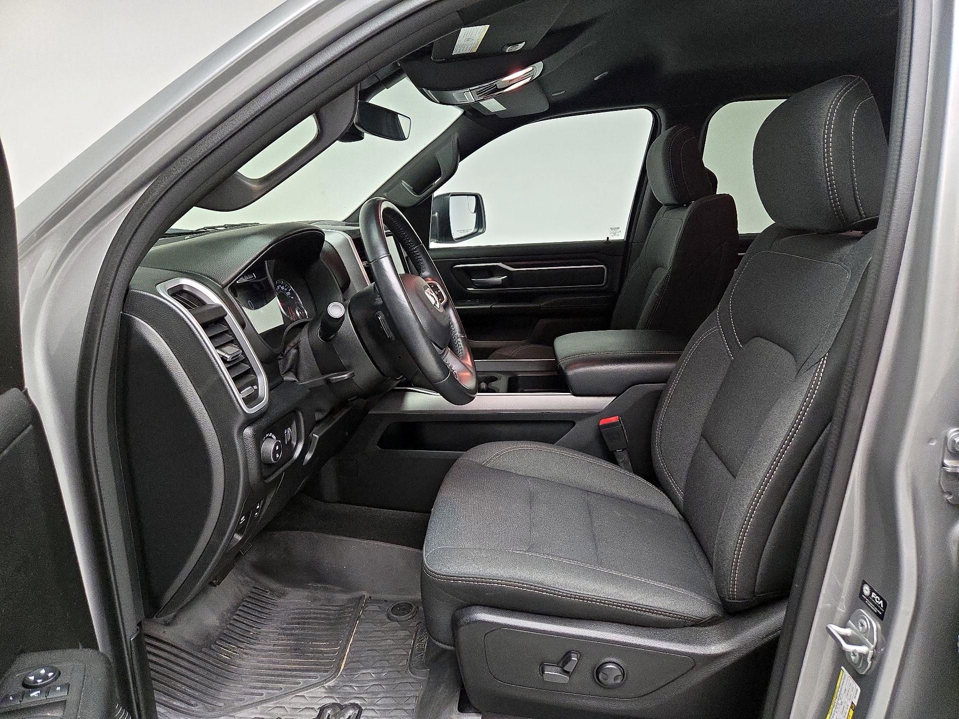 Thumbnail: 2022 RAM 1500 - 11