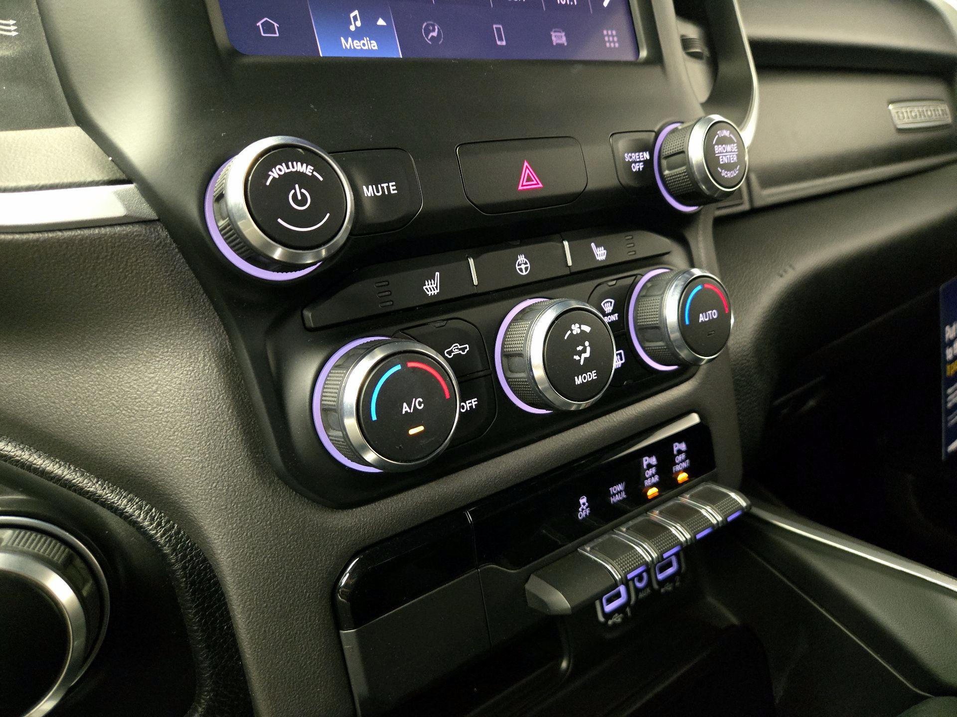 Thumbnail: 2022 RAM 1500 - 16