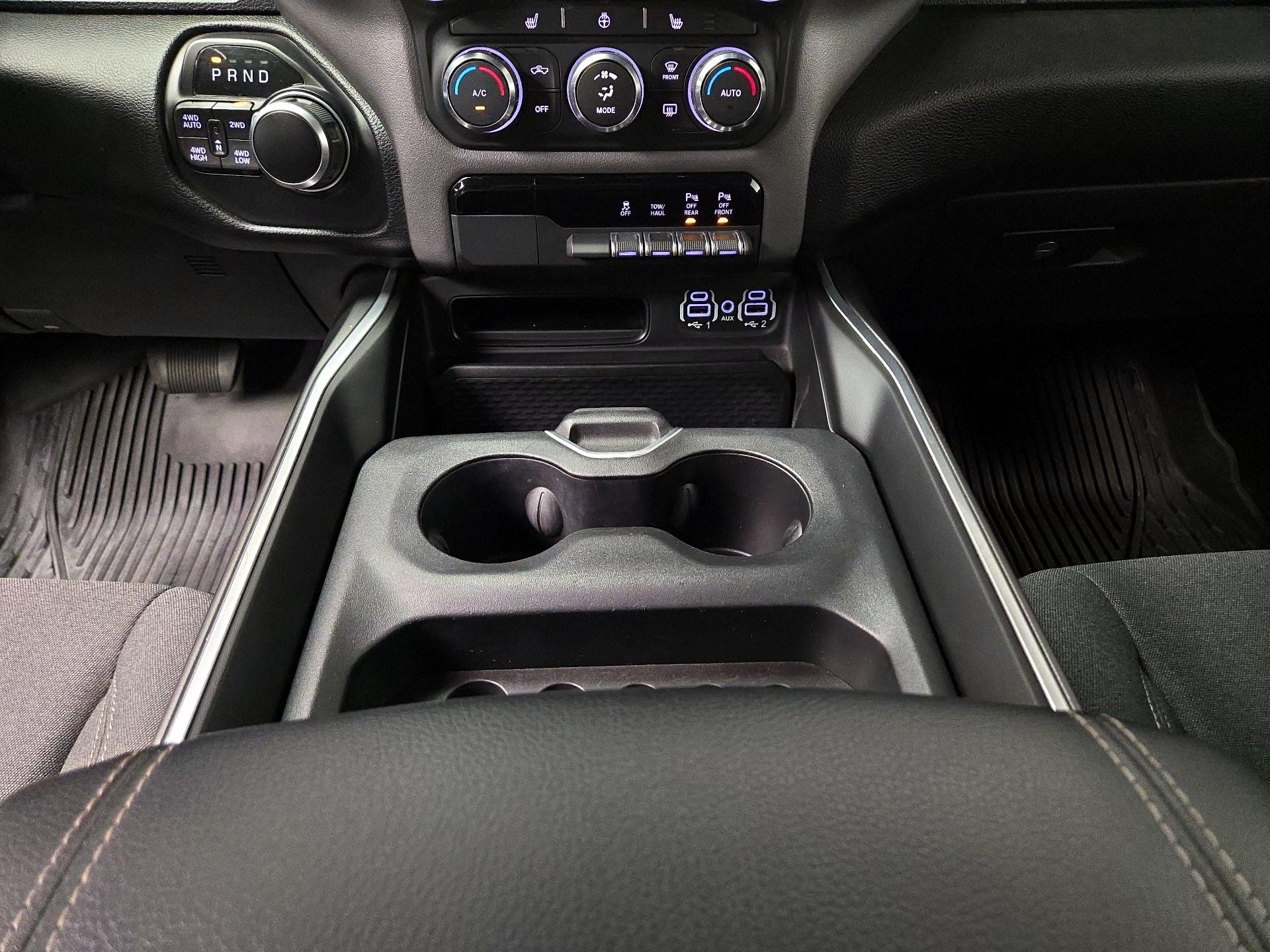 Thumbnail: 2022 RAM 1500 - 17