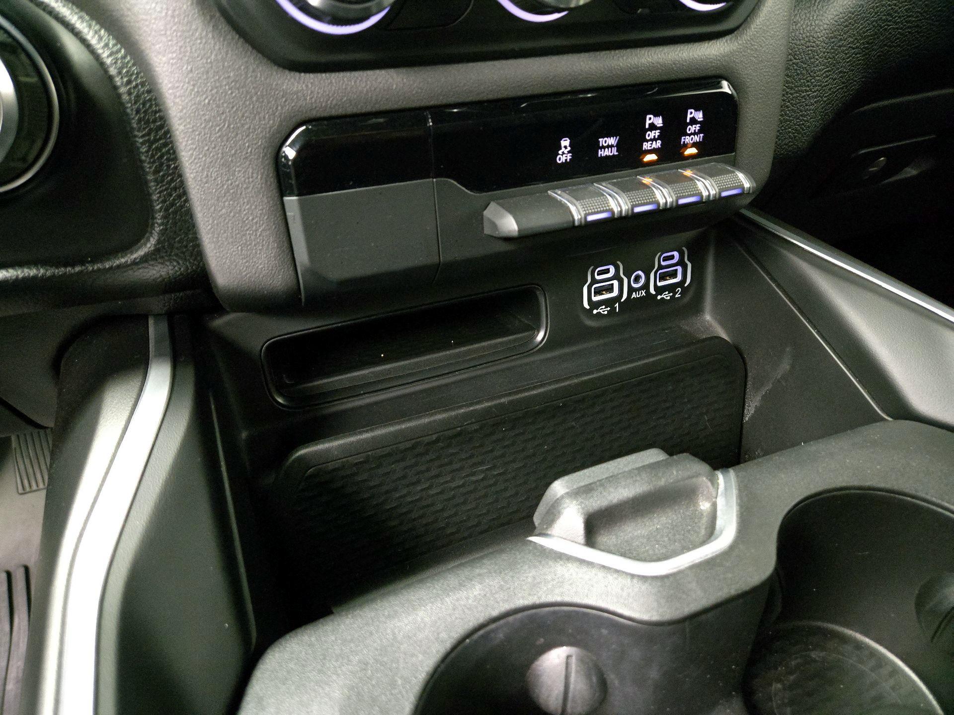 Thumbnail: 2022 RAM 1500 - 18