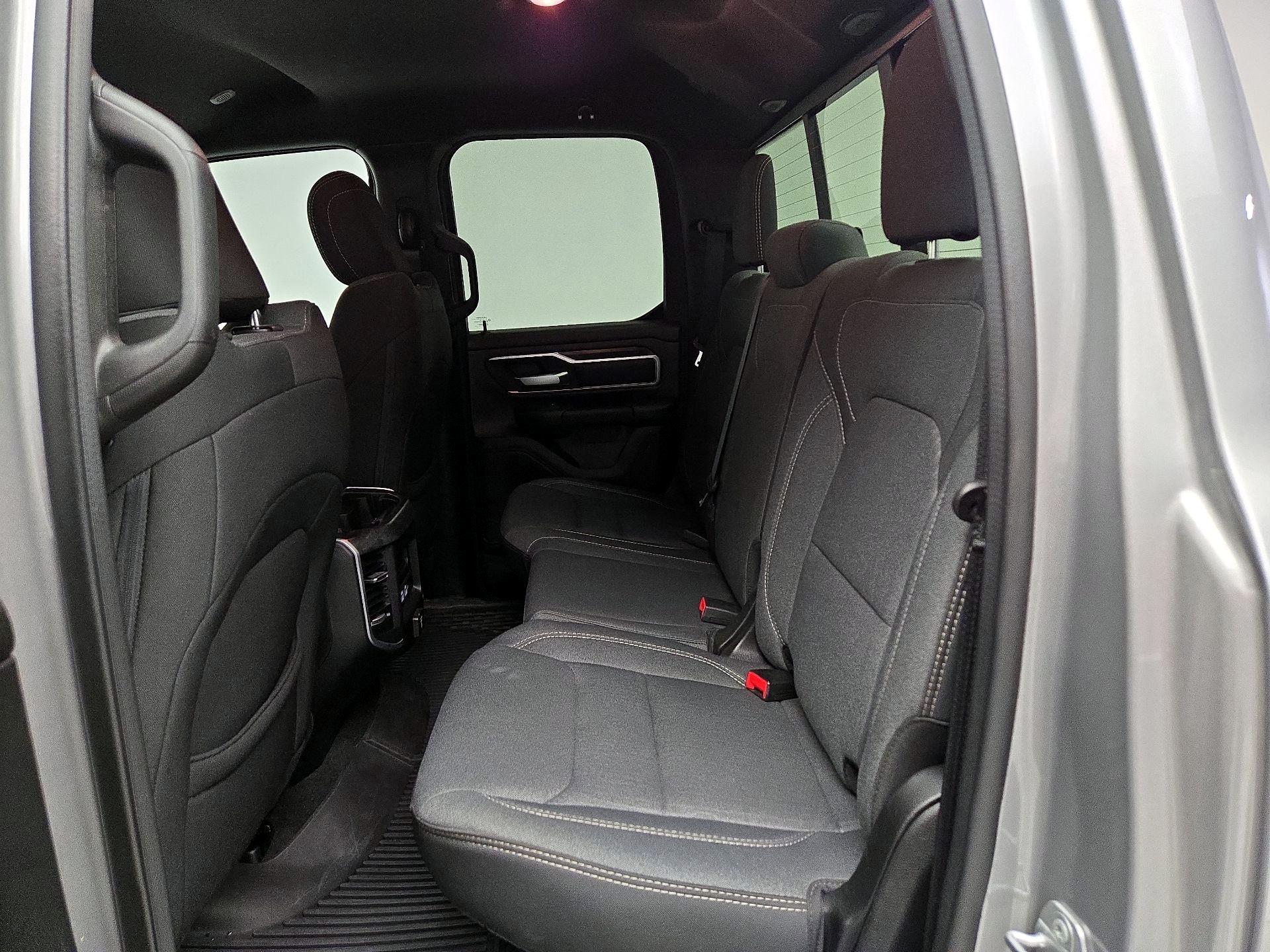 Thumbnail: 2022 RAM 1500 - 19