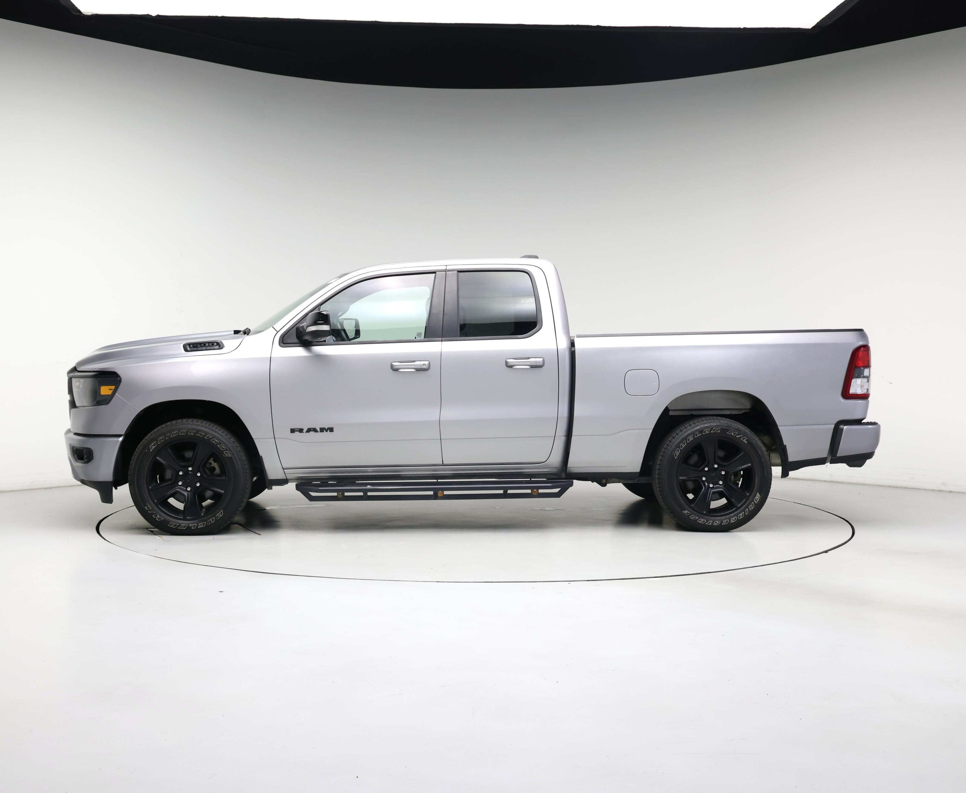 Thumbnail: 2022 RAM 1500 - 3
