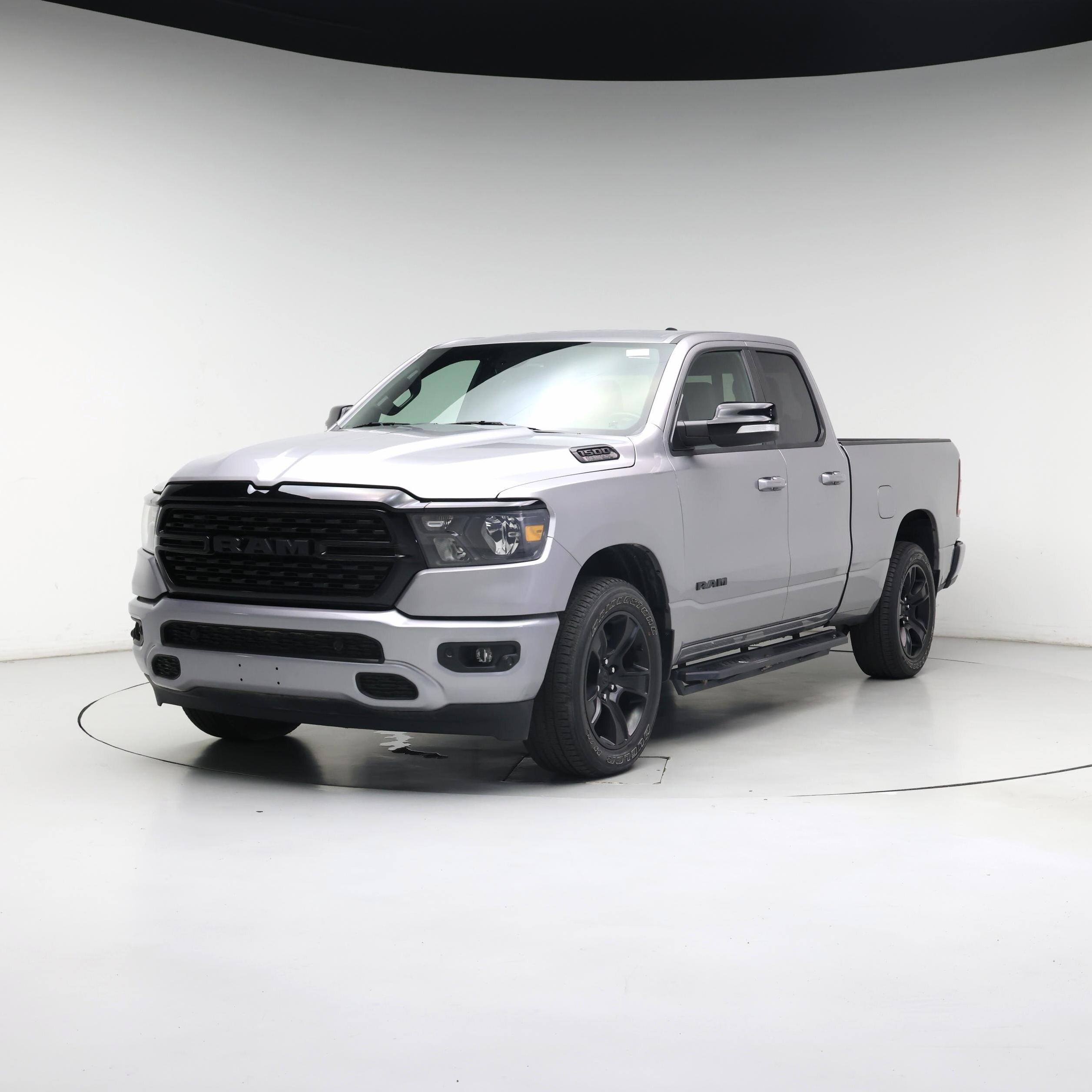 Thumbnail: 2022 RAM 1500 - 4