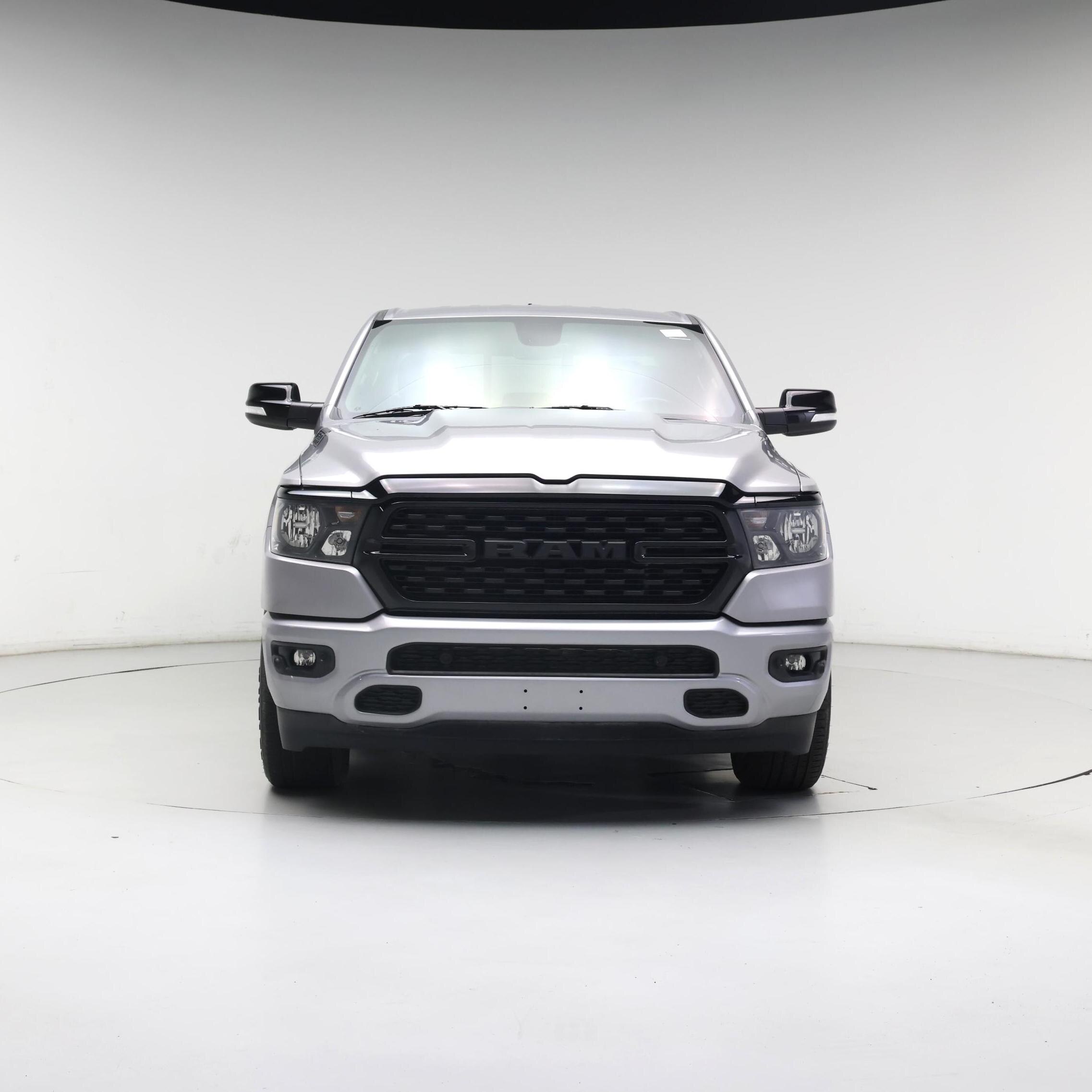 Thumbnail: 2022 RAM 1500 - 5