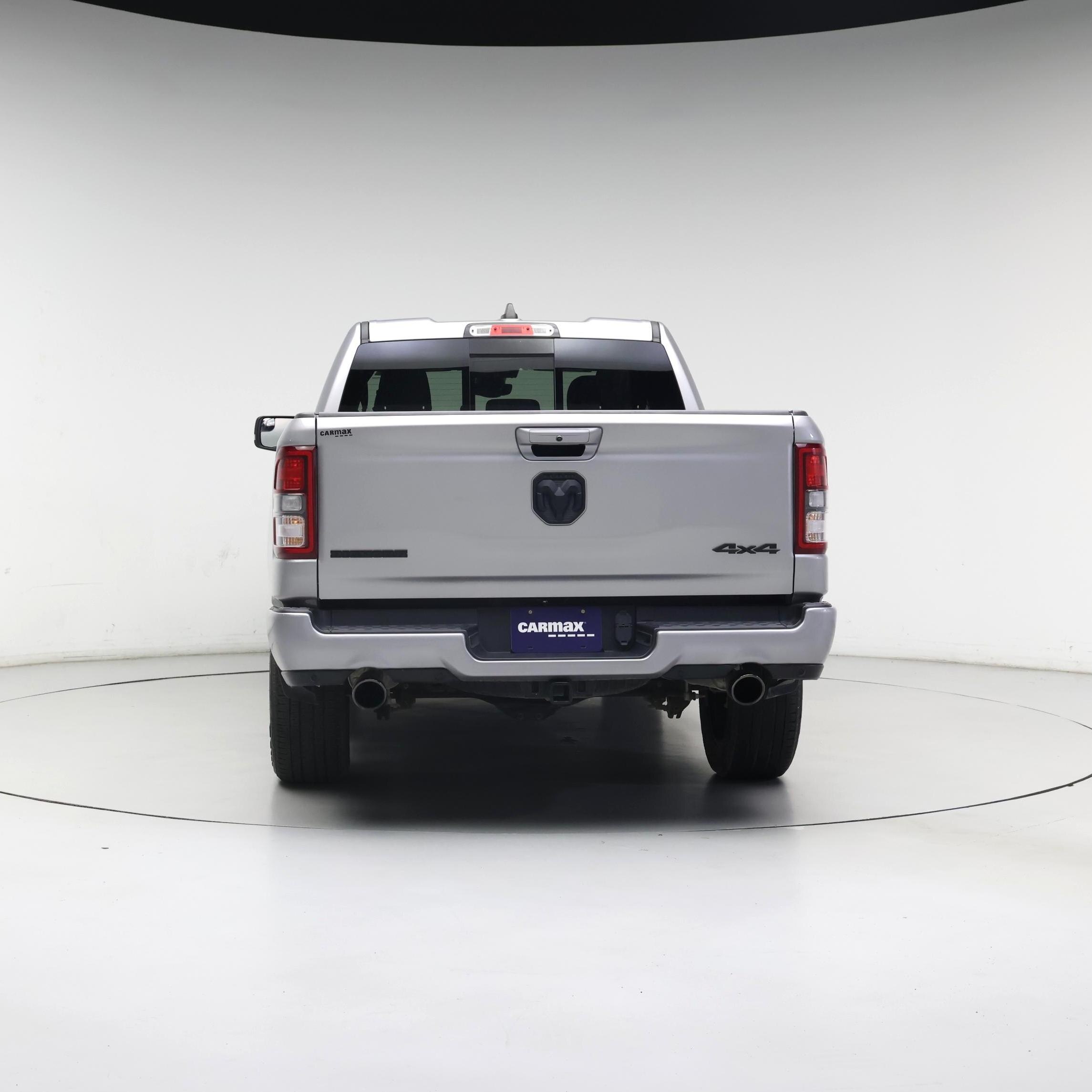 Thumbnail: 2022 RAM 1500 - 6