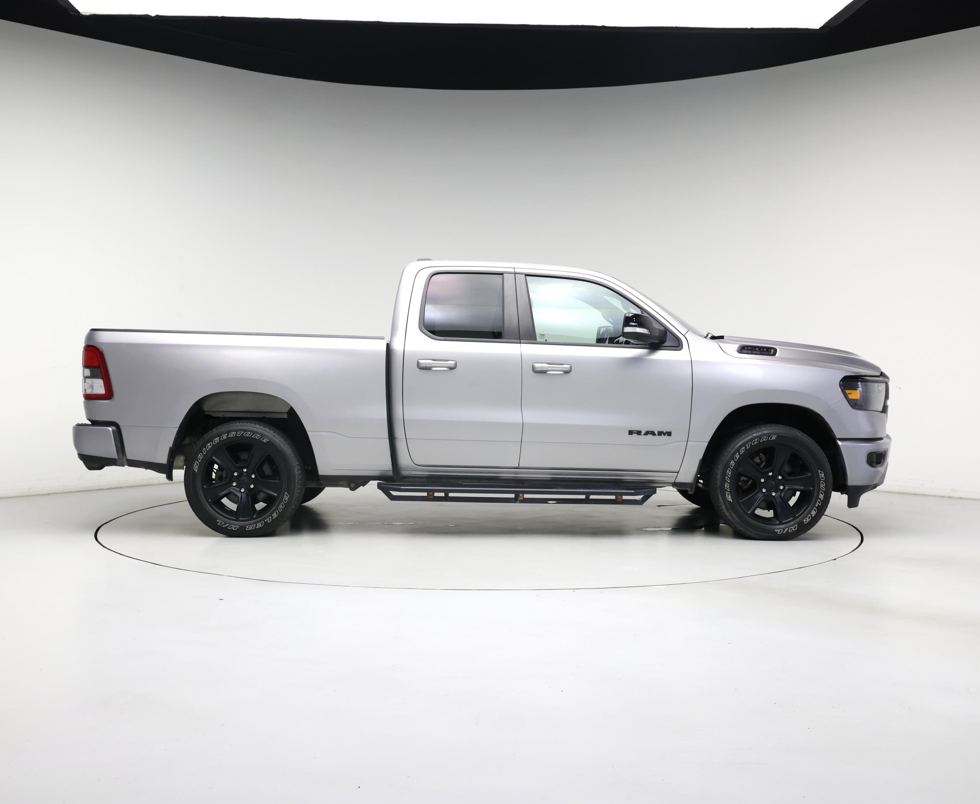 Thumbnail: 2022 RAM 1500 - 7