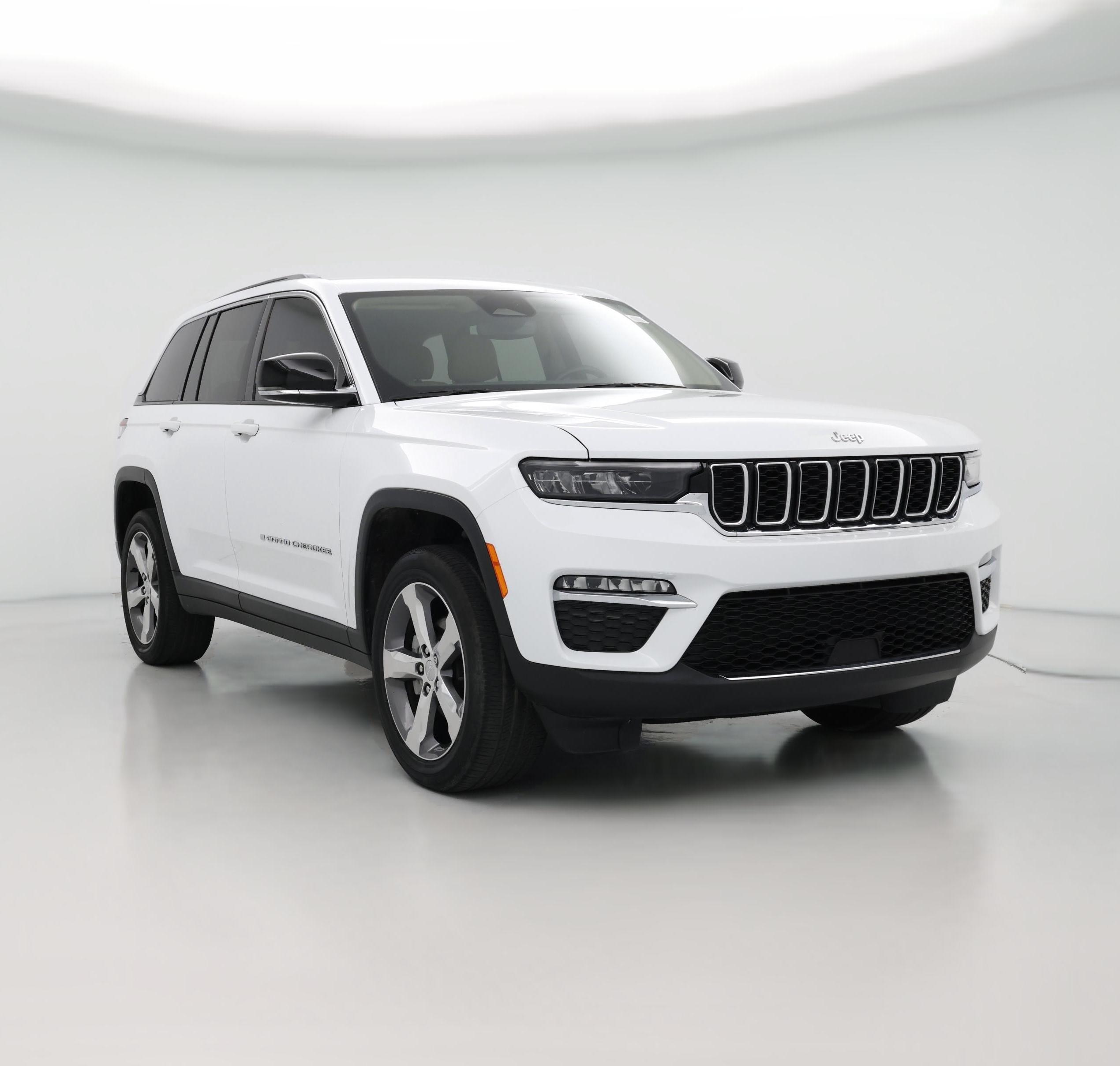 Thumbnail: 2022 Jeep Grand Cherokee - 1