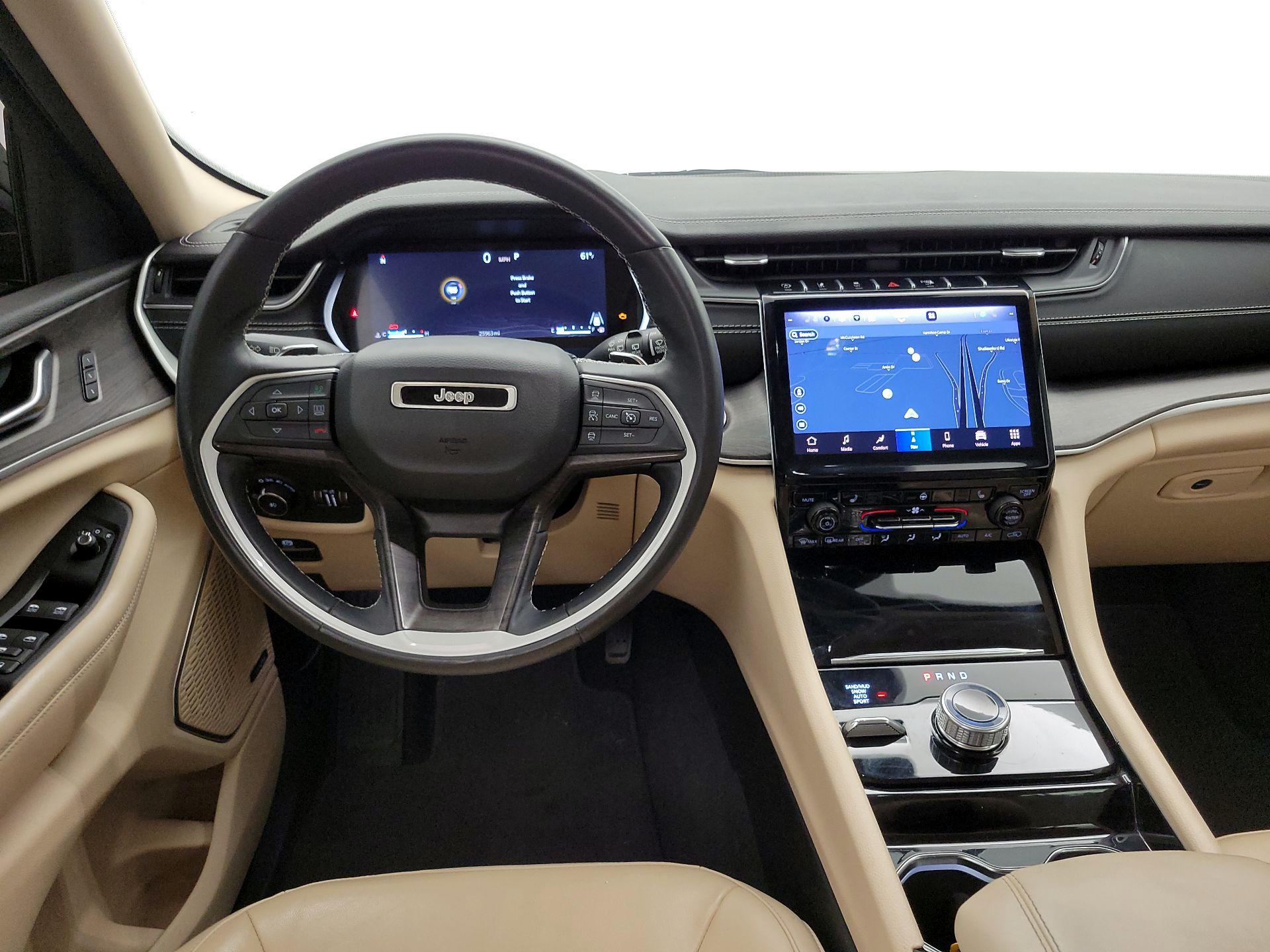 Thumbnail: 2022 Jeep Grand Cherokee - 10