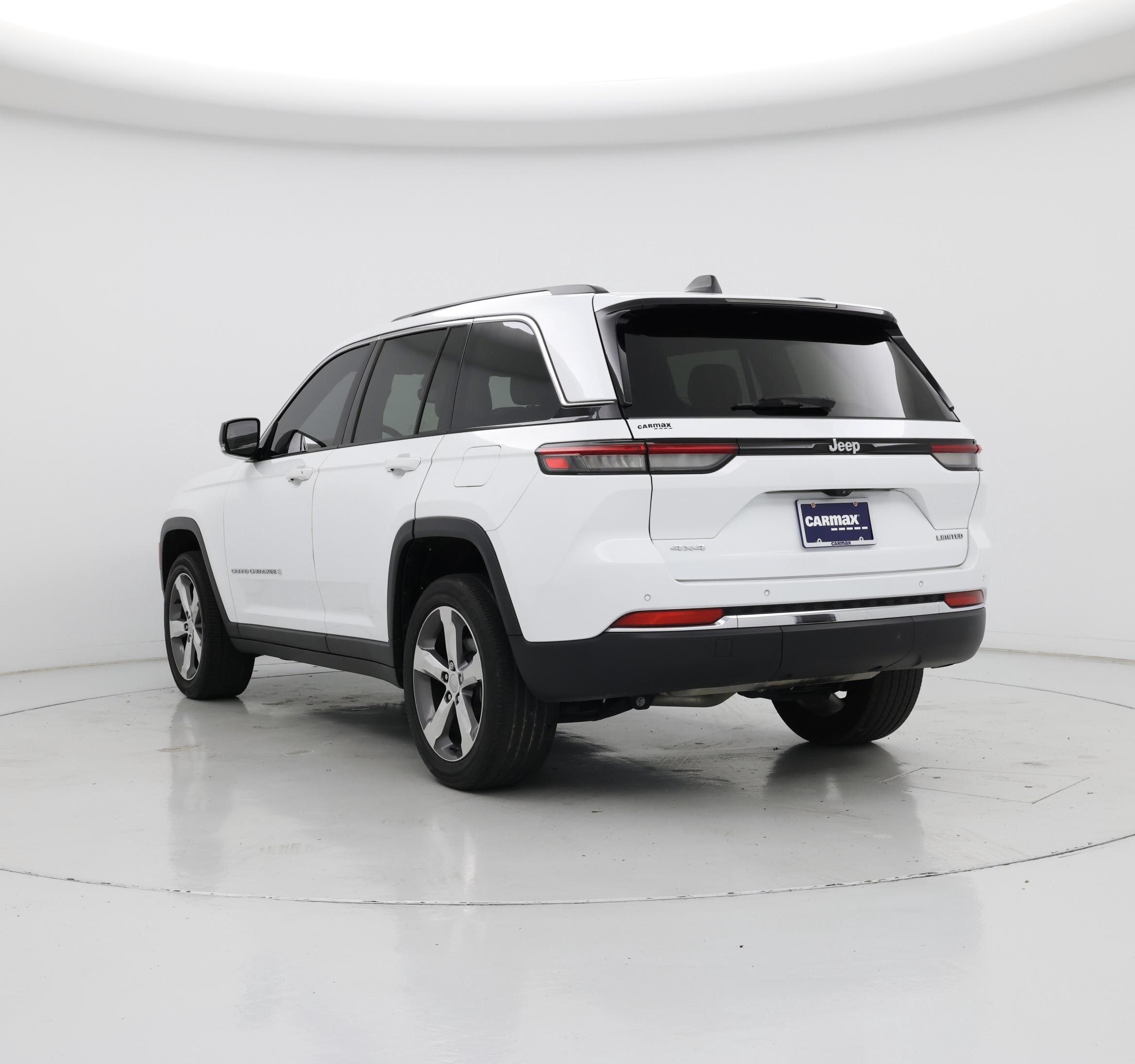 Thumbnail: 2022 Jeep Grand Cherokee - 2