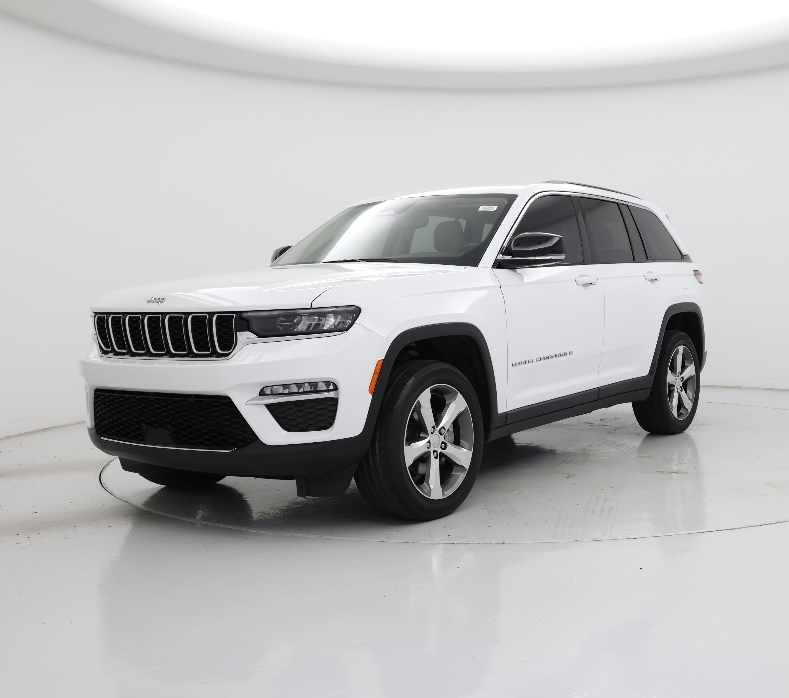 Thumbnail: 2022 Jeep Grand Cherokee - 4