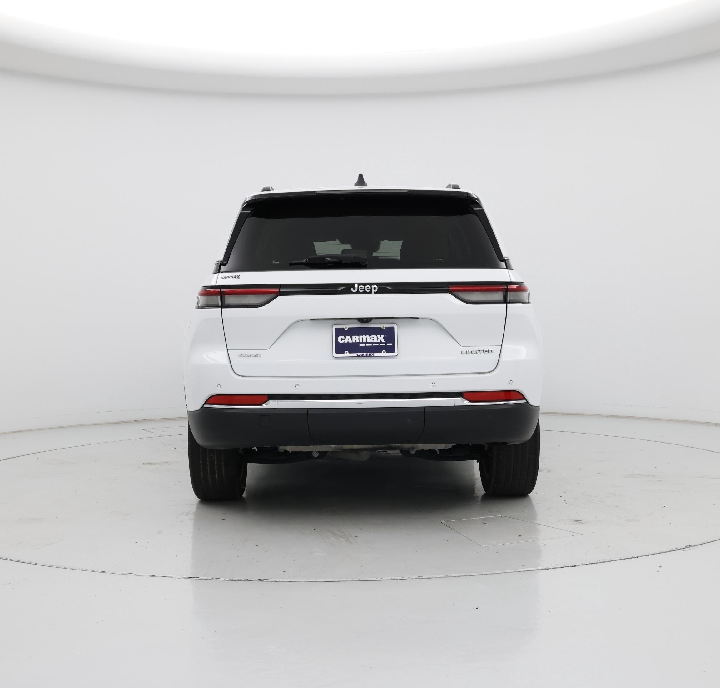 Thumbnail: 2022 Jeep Grand Cherokee - 6
