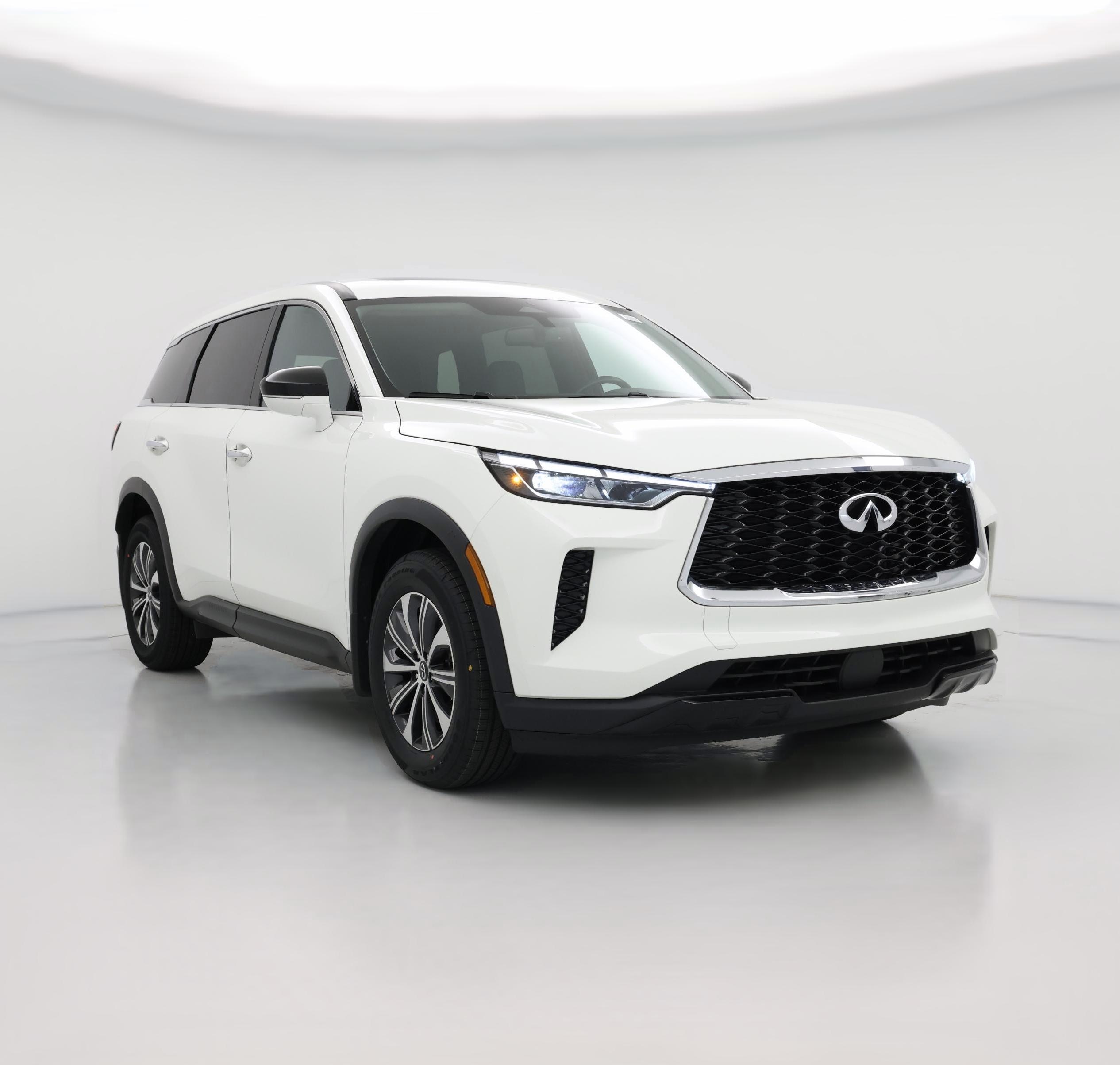 Thumbnail: 2022 INFINITI QX60 - 1