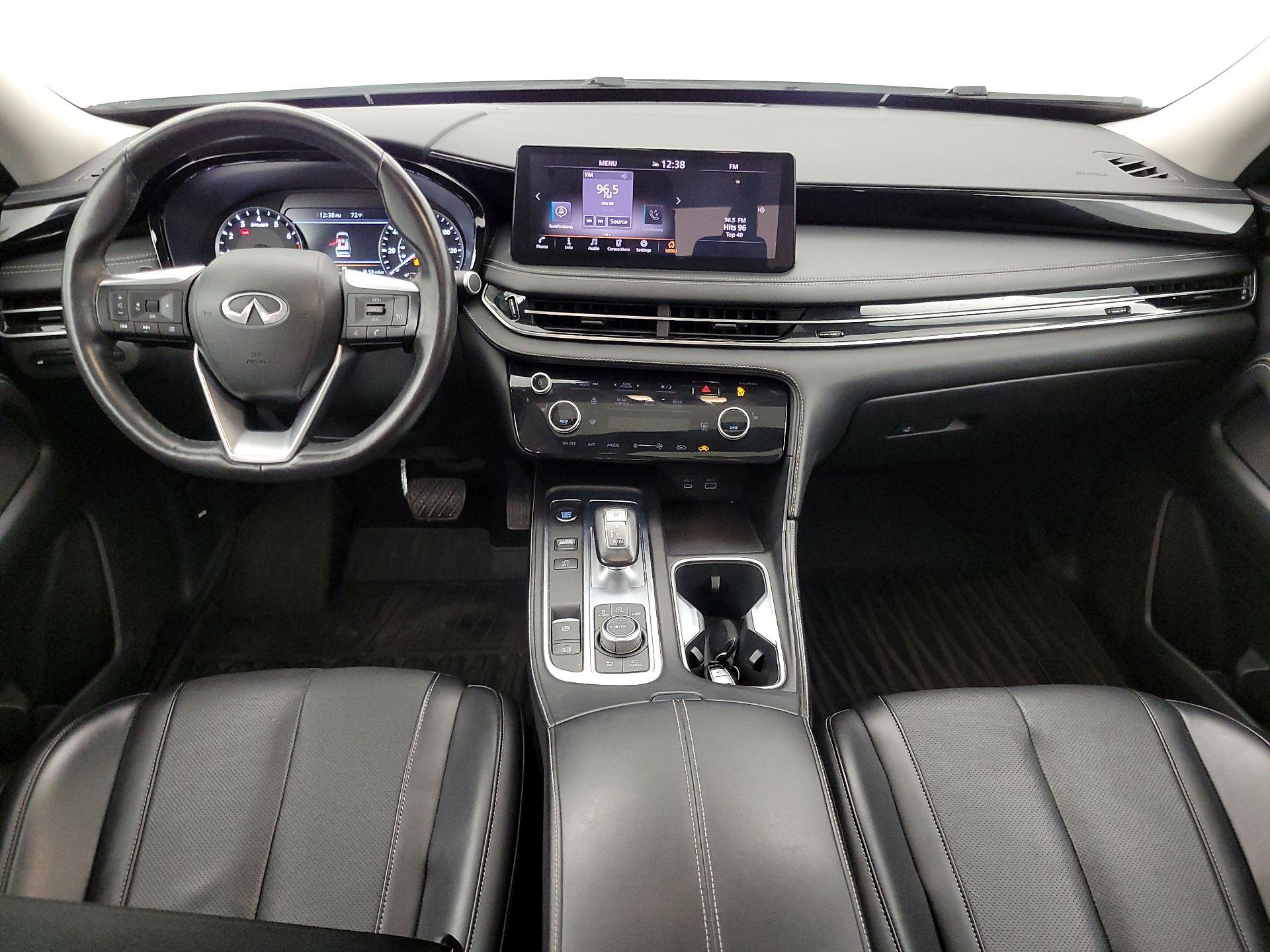 Thumbnail: 2022 INFINITI QX60 - 9
