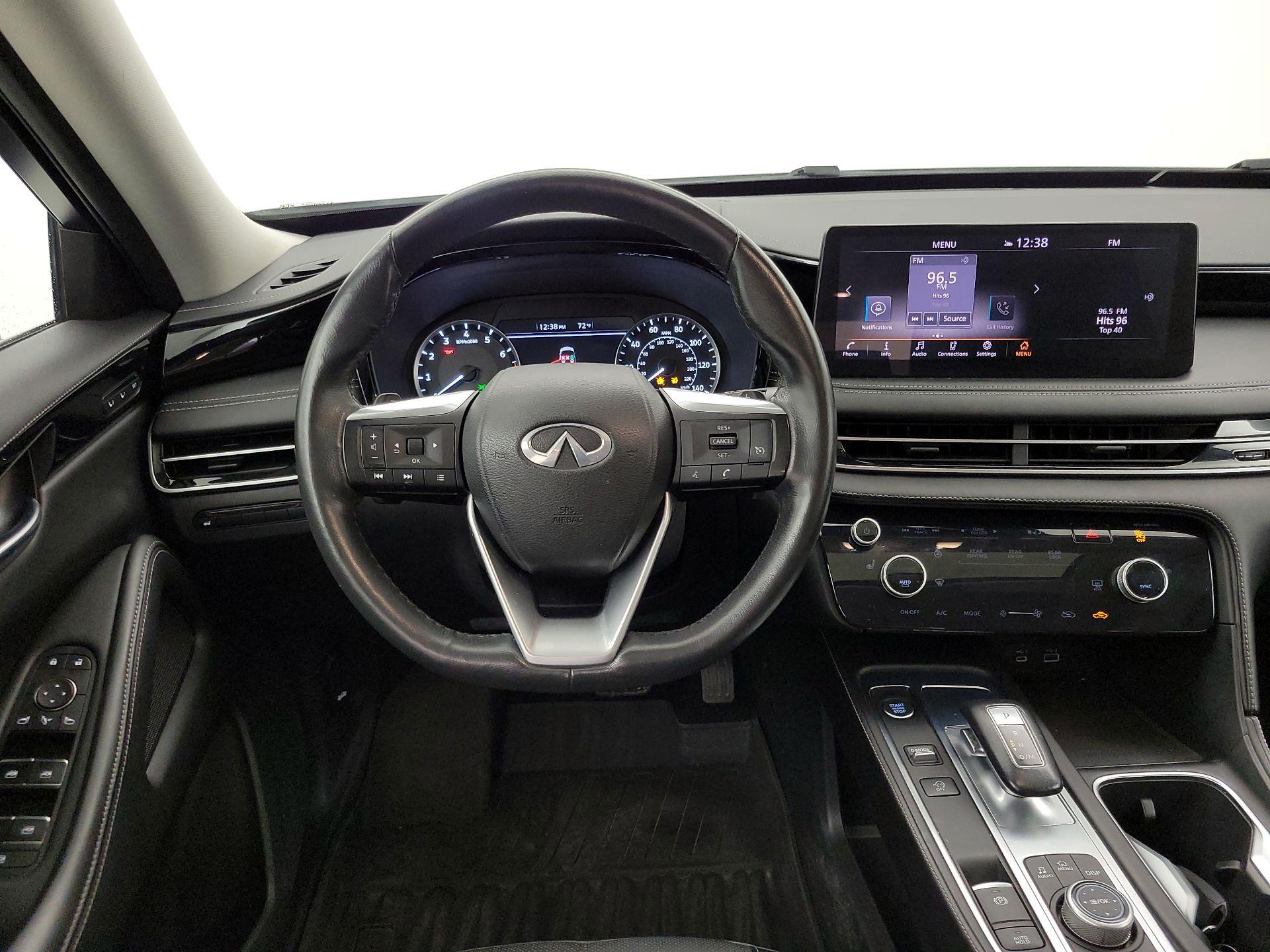 Thumbnail: 2022 INFINITI QX60 - 10