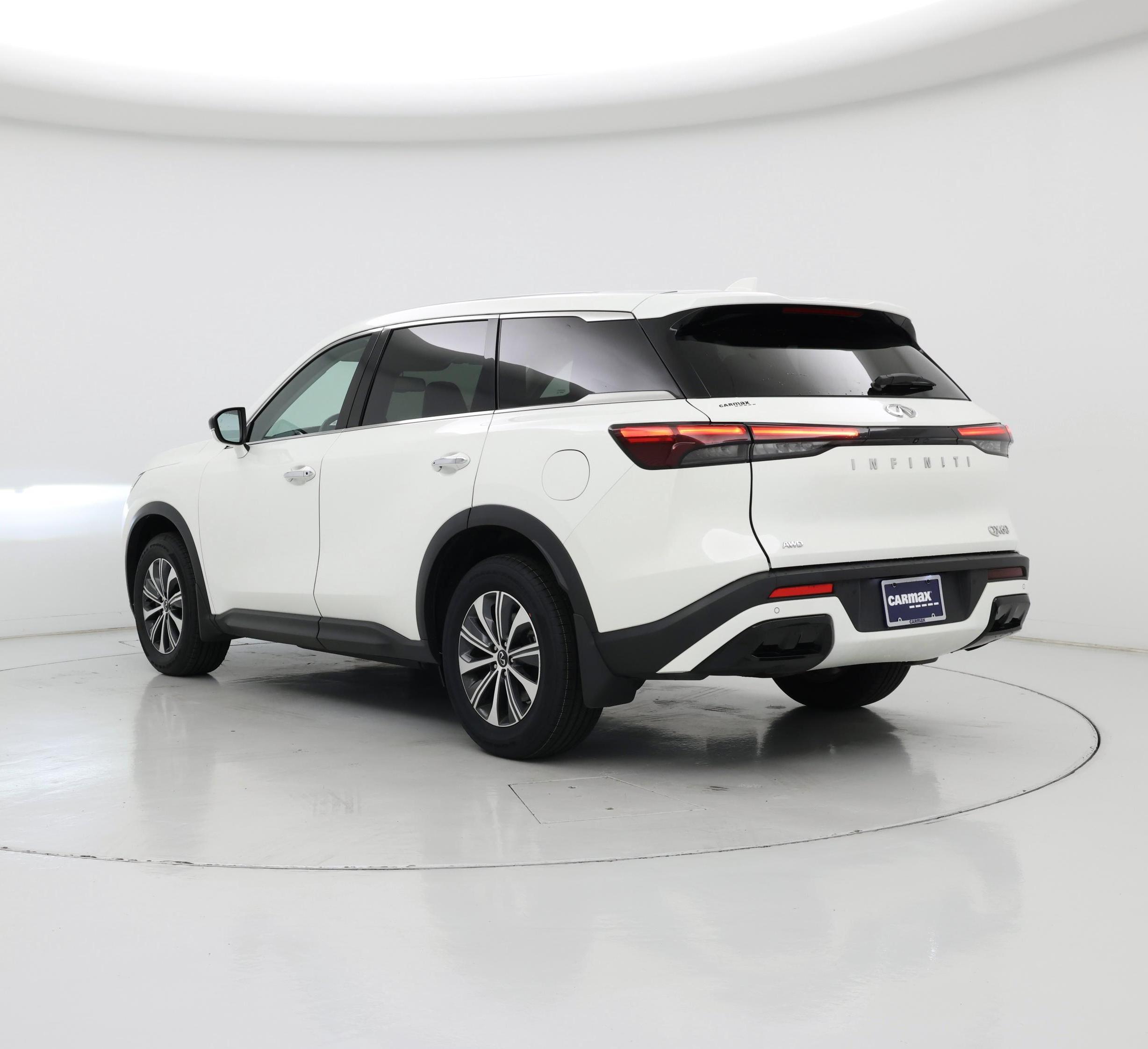 Thumbnail: 2022 INFINITI QX60 - 2