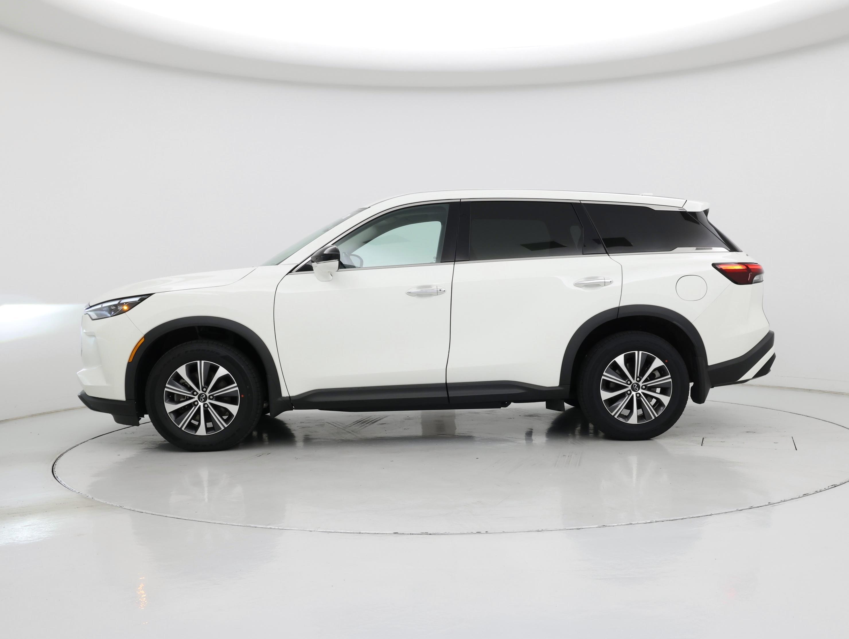 Thumbnail: 2022 INFINITI QX60 - 3