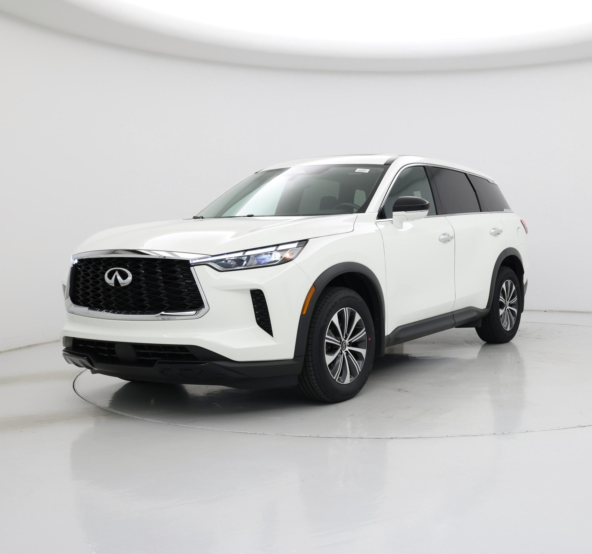 Thumbnail: 2022 INFINITI QX60 - 4