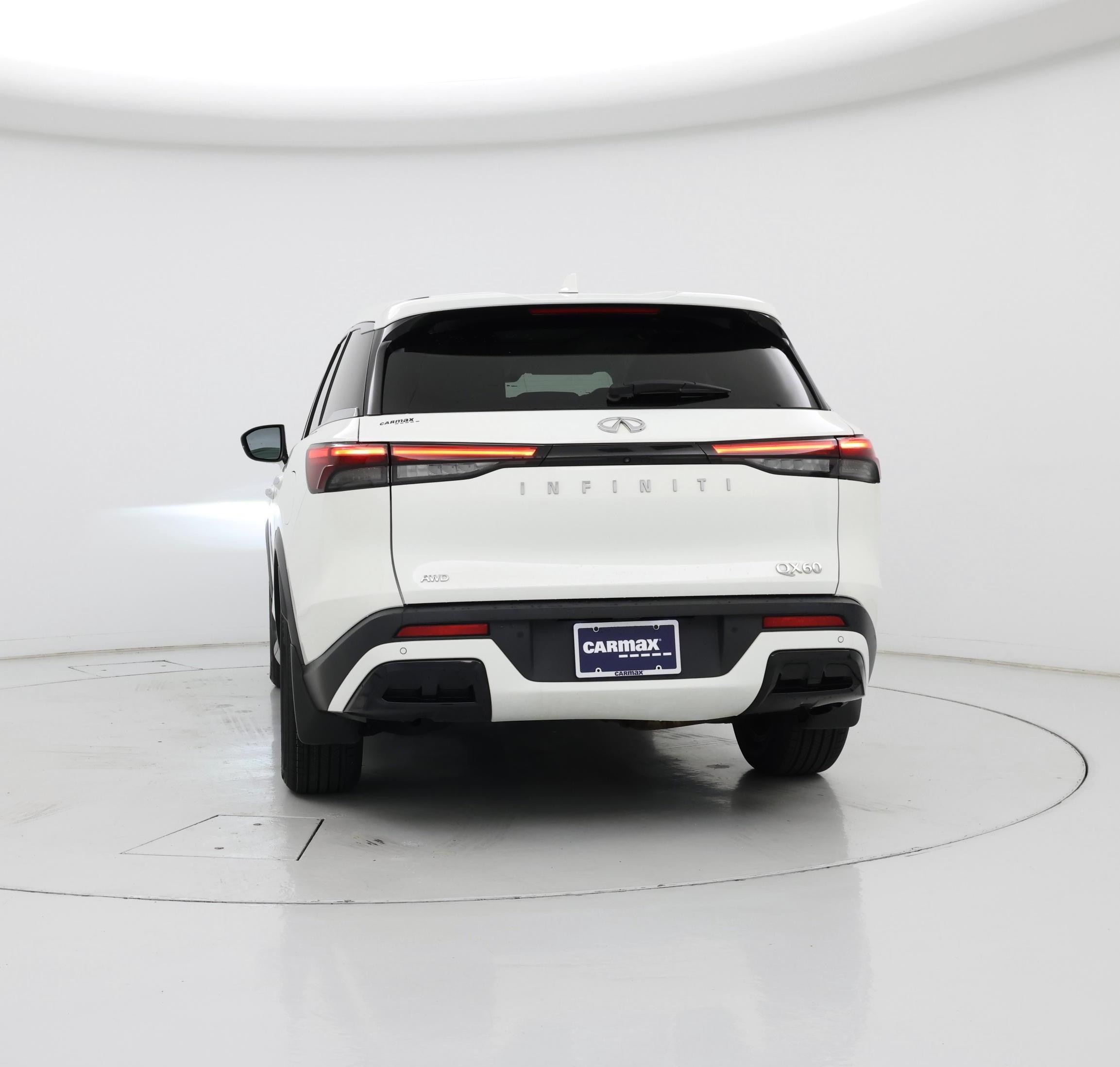 Thumbnail: 2022 INFINITI QX60 - 6