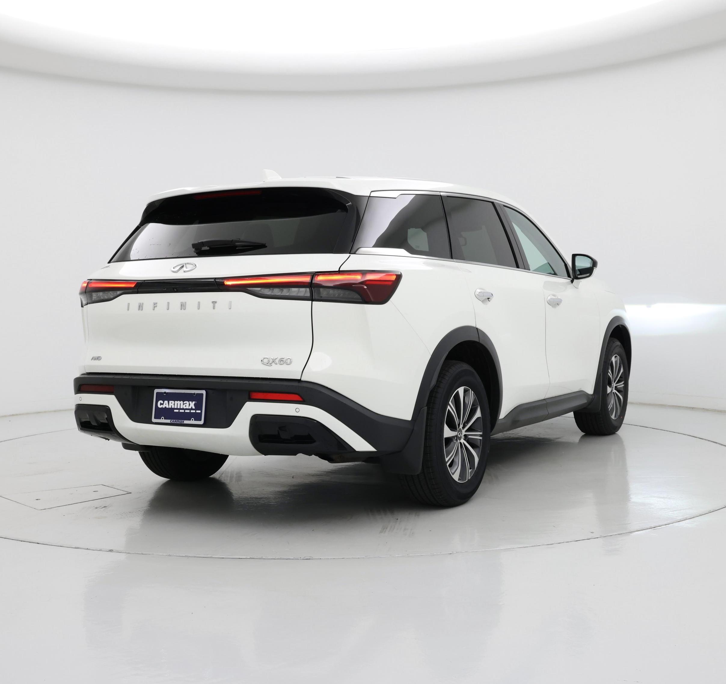 Thumbnail: 2022 INFINITI QX60 - 8
