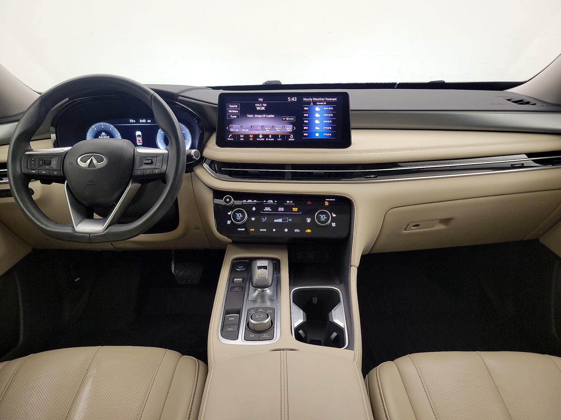 Thumbnail: 2023 INFINITI QX60 - 9