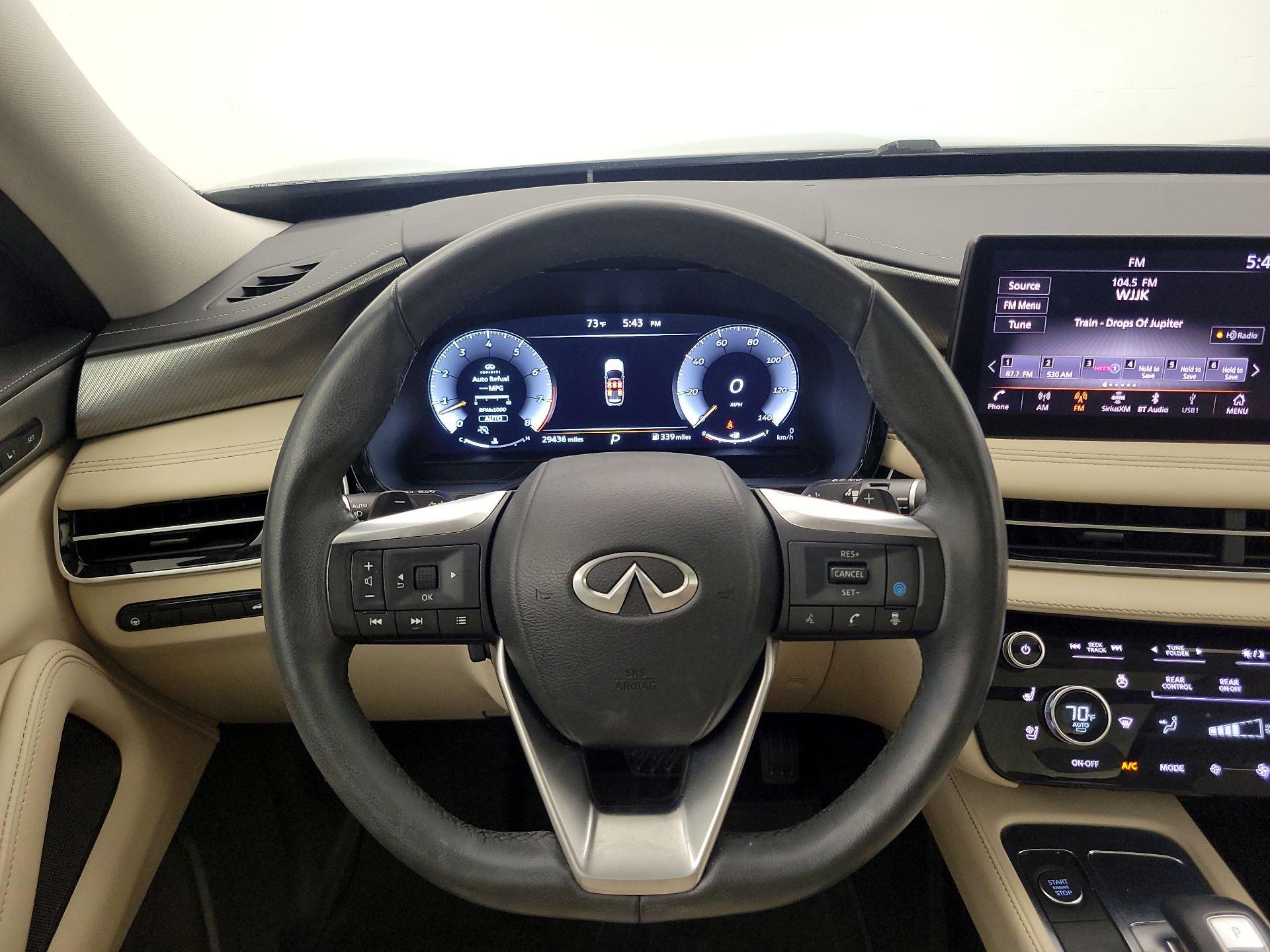 Thumbnail: 2023 INFINITI QX60 - 10