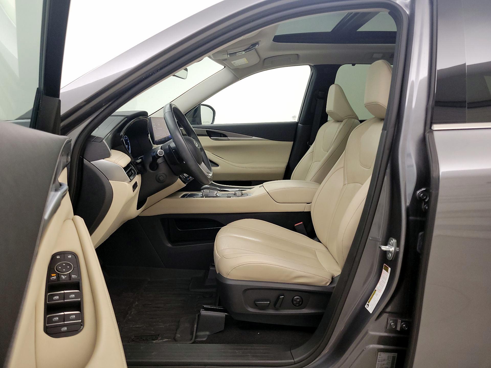 Thumbnail: 2023 INFINITI QX60 - 11