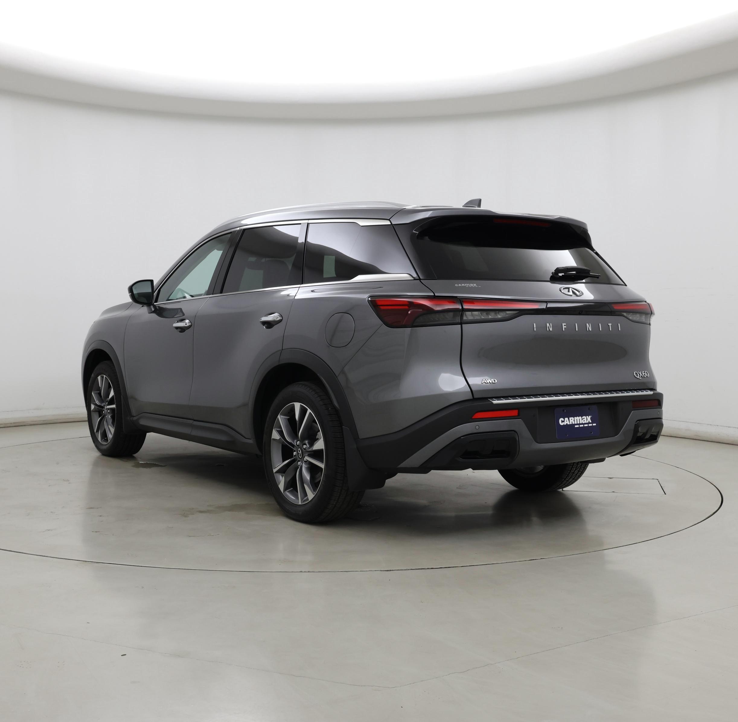 Thumbnail: 2023 INFINITI QX60 - 2