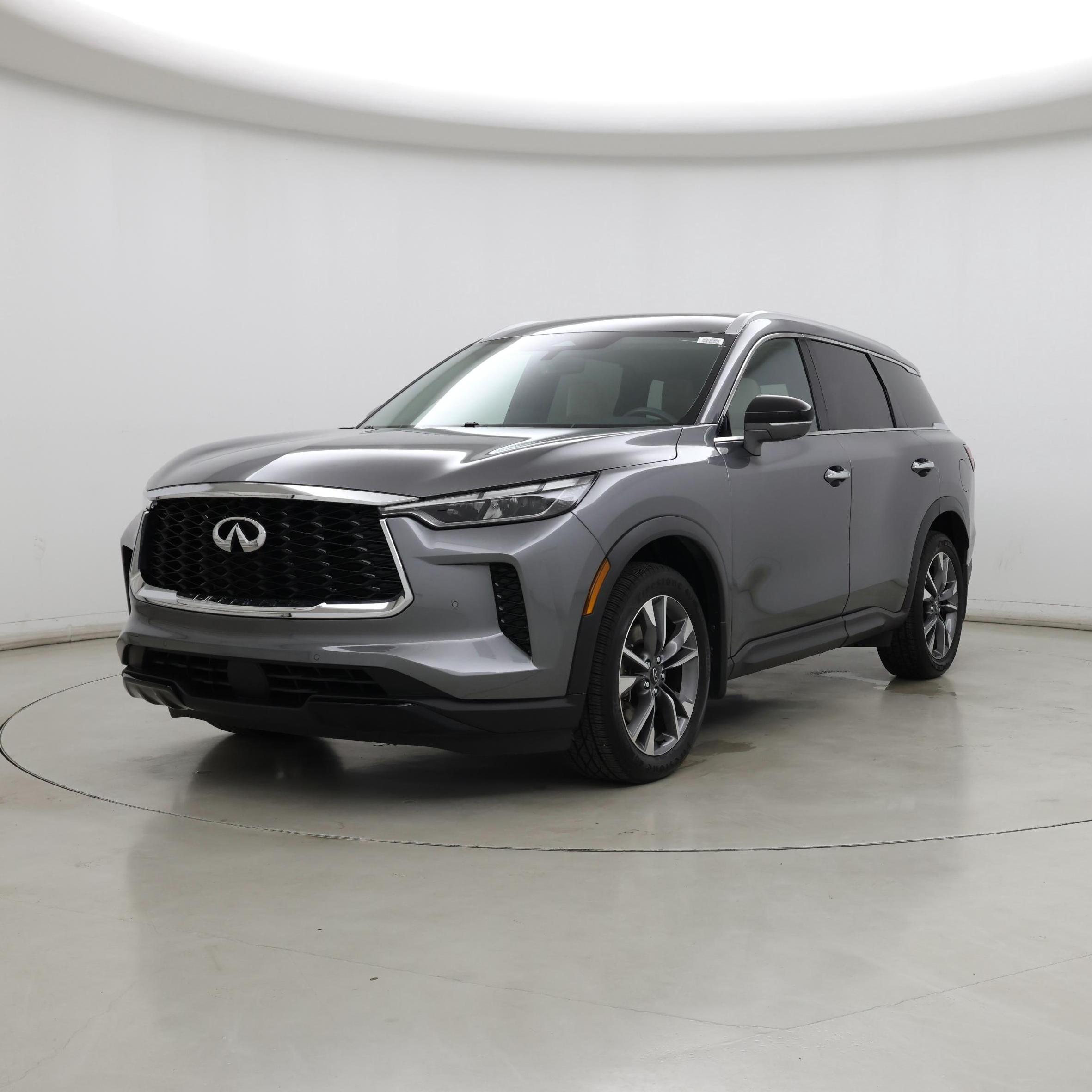 Thumbnail: 2023 INFINITI QX60 - 4