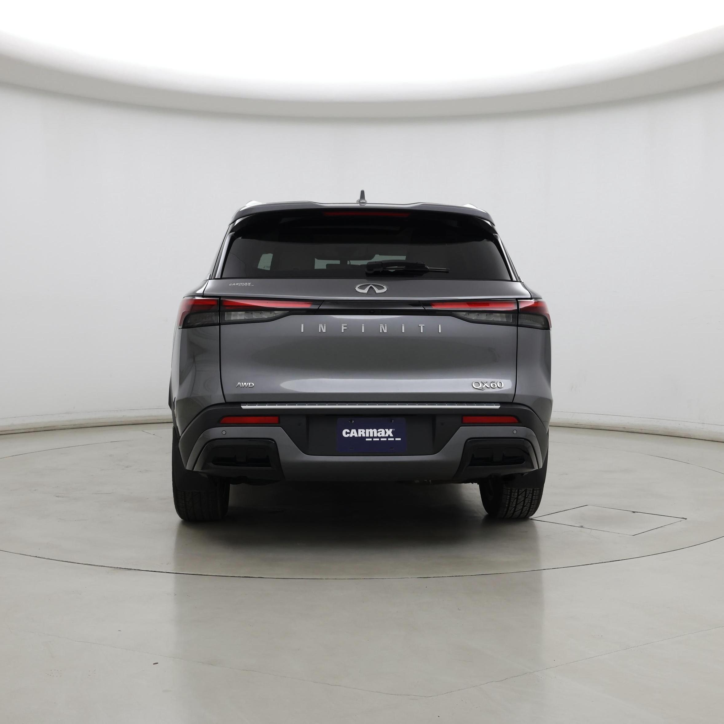 Thumbnail: 2023 INFINITI QX60 - 6
