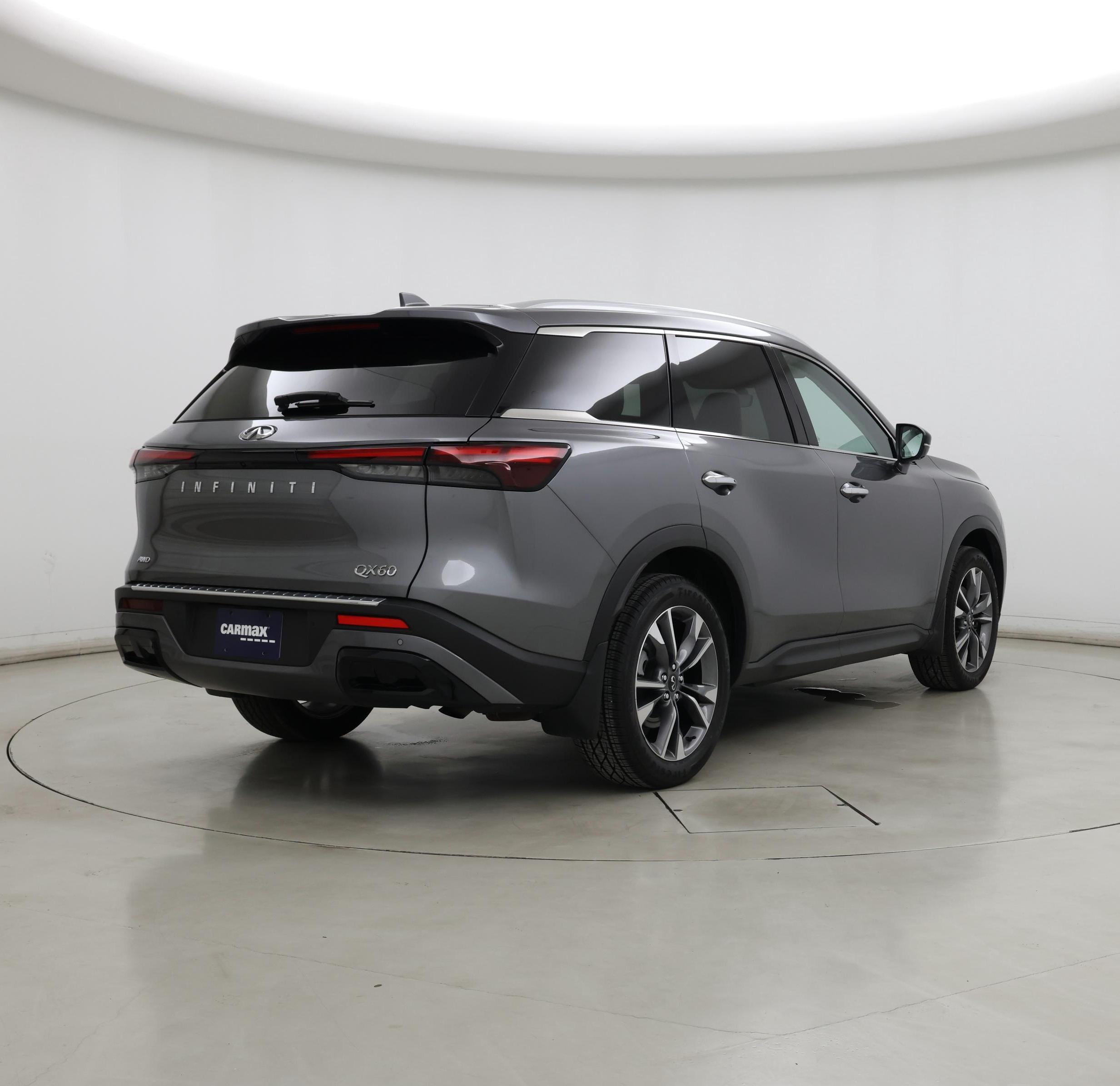 Thumbnail: 2023 INFINITI QX60 - 8