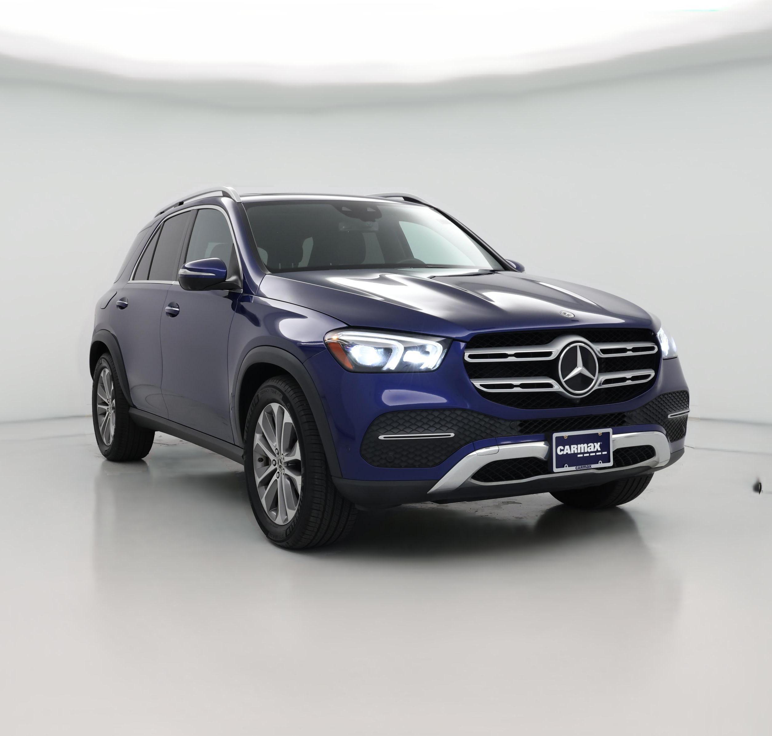 Thumbnail: 2020 Mercedes-Benz GLE - 1
