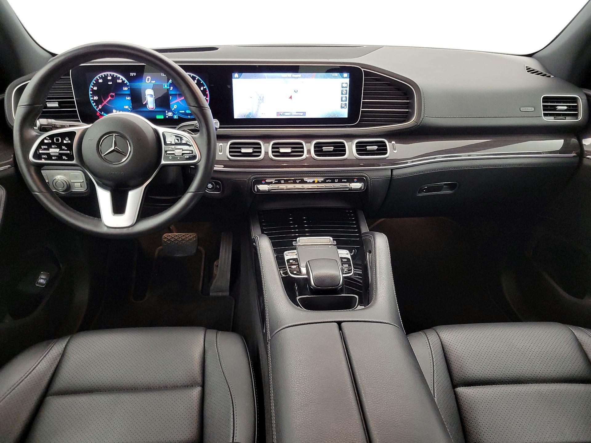 Thumbnail: 2020 Mercedes-Benz GLE - 9