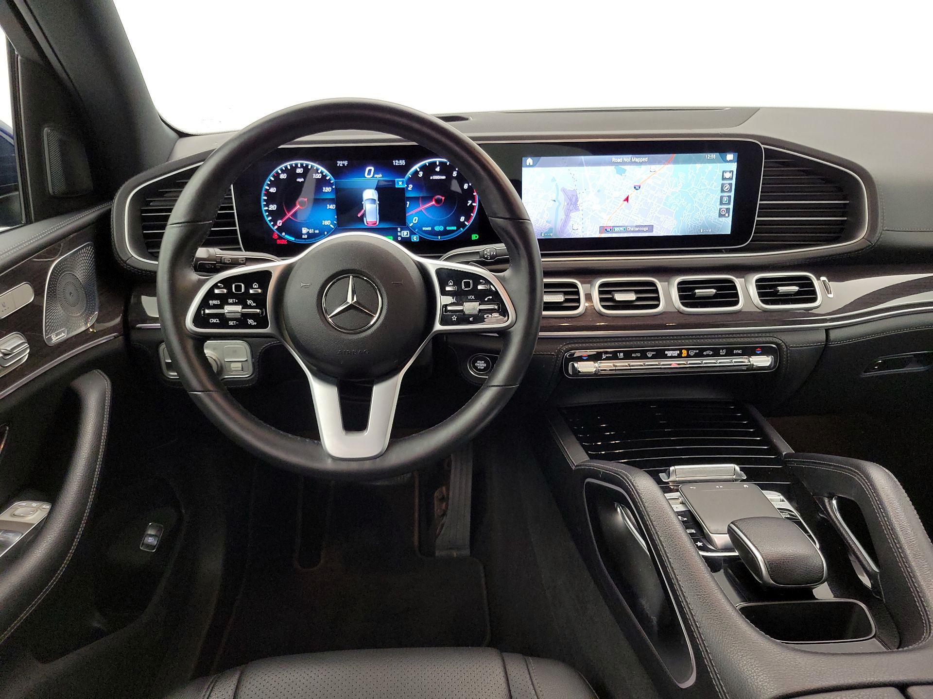 Thumbnail: 2020 Mercedes-Benz GLE - 10