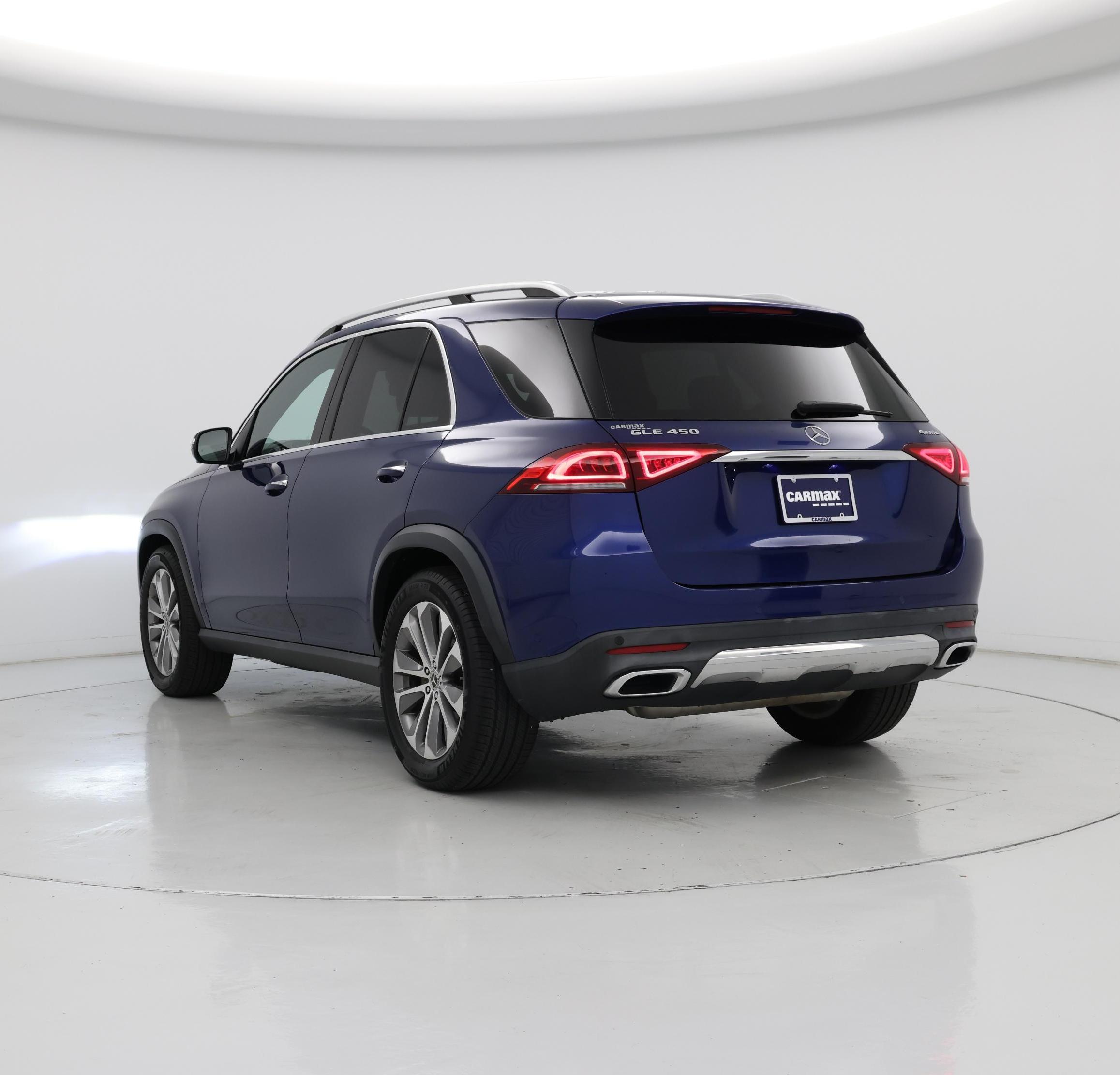 Thumbnail: 2020 Mercedes-Benz GLE - 2