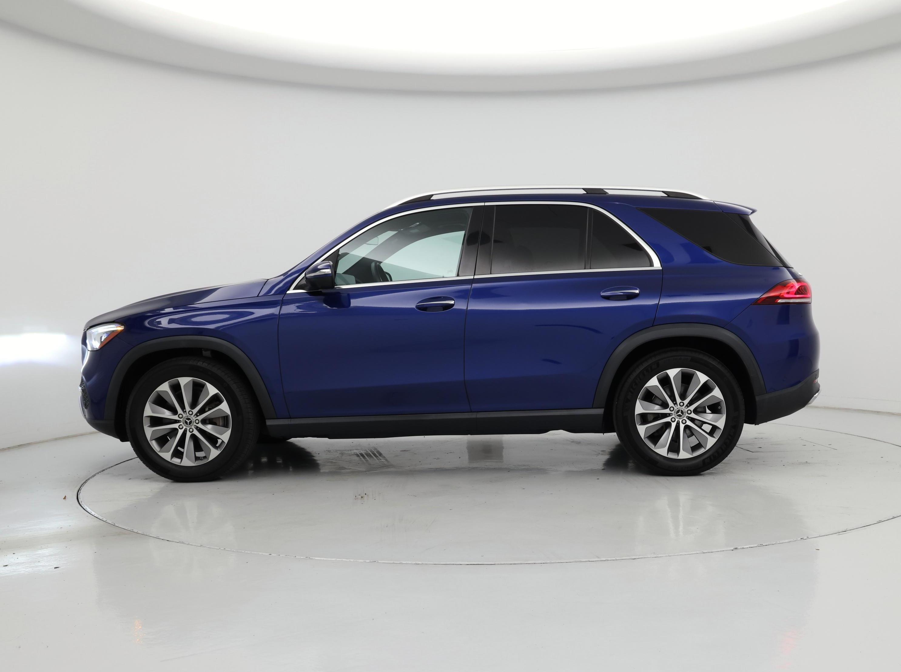 Thumbnail: 2020 Mercedes-Benz GLE - 3