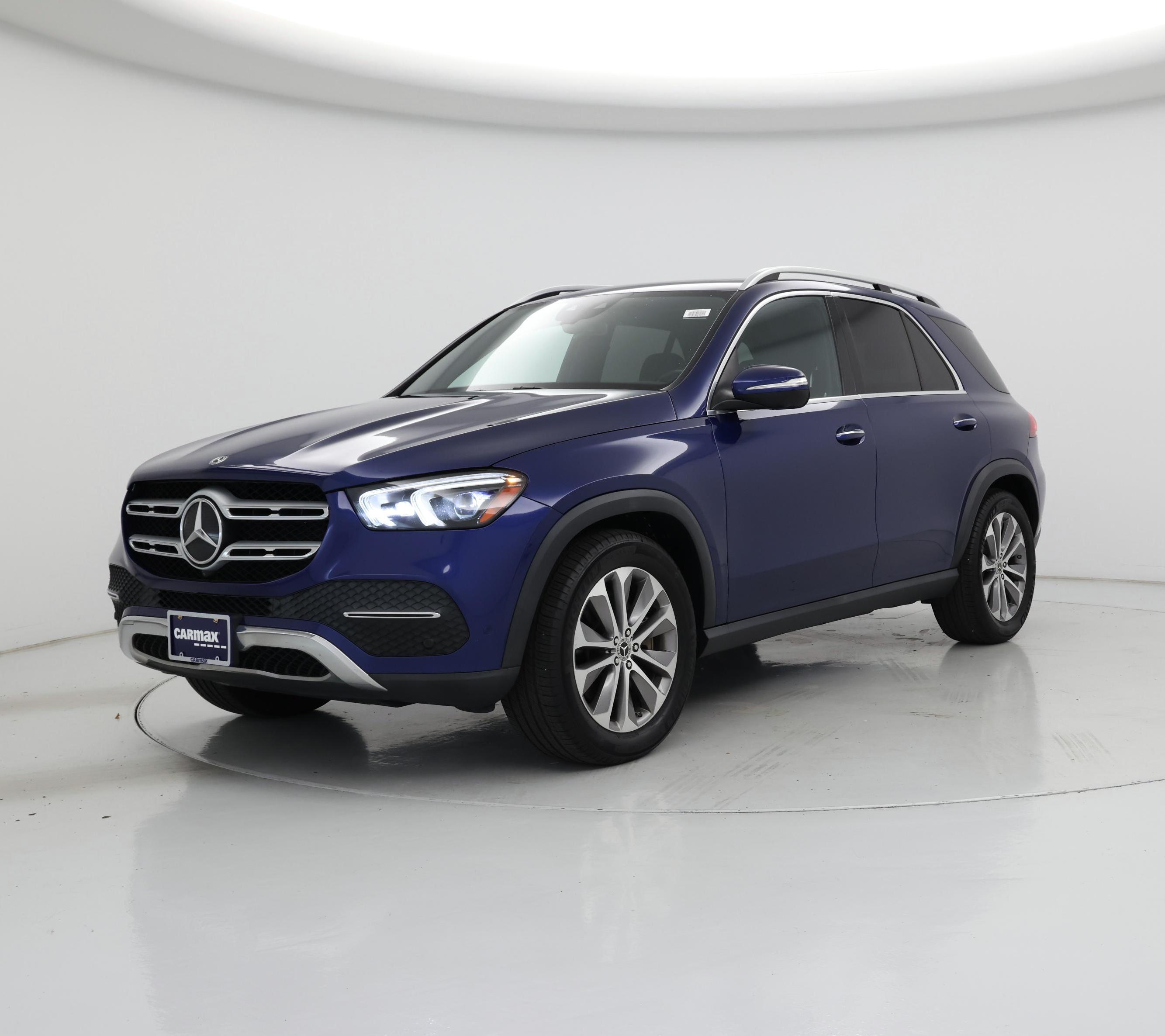 Thumbnail: 2020 Mercedes-Benz GLE - 4