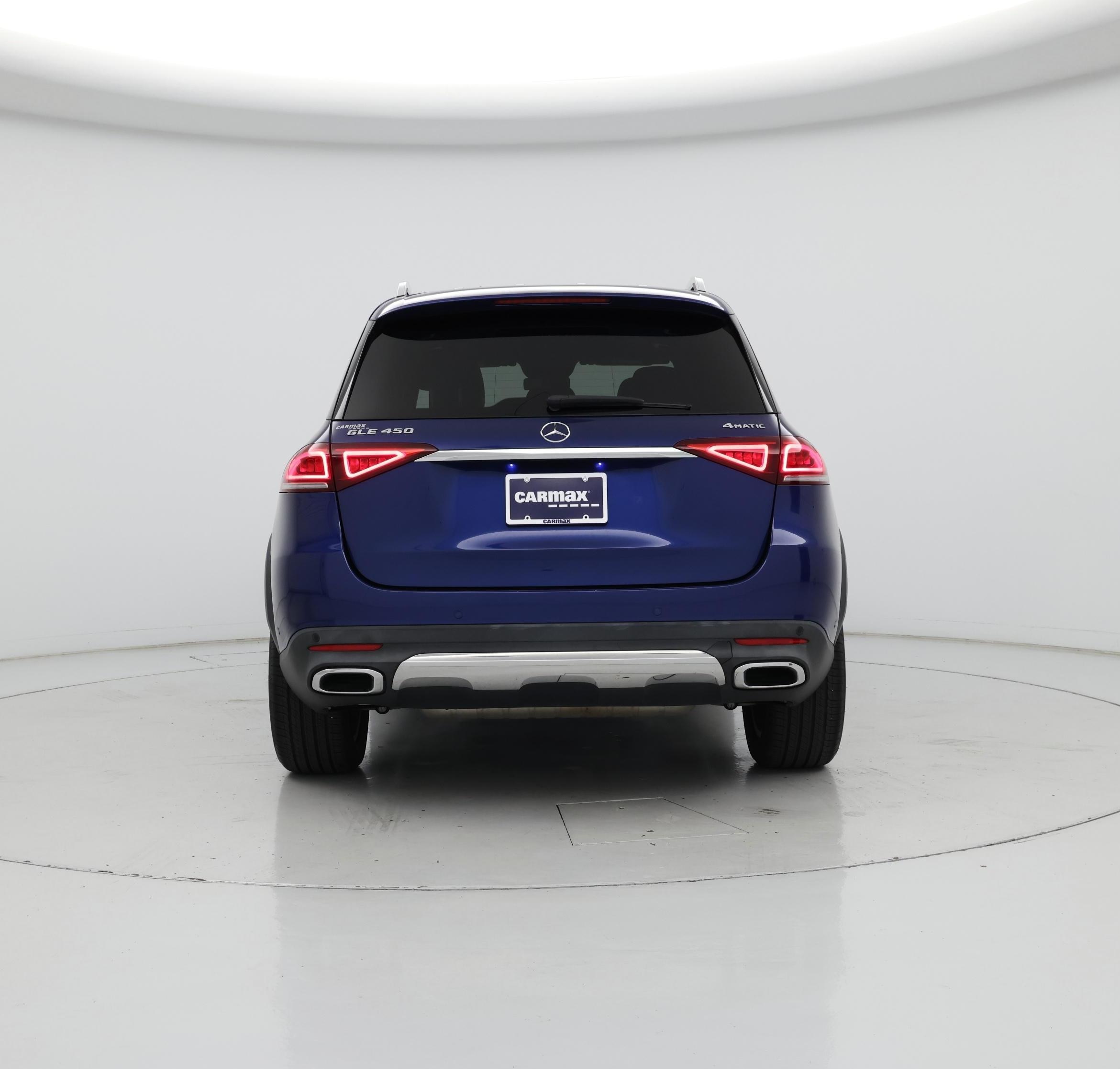 Thumbnail: 2020 Mercedes-Benz GLE - 6