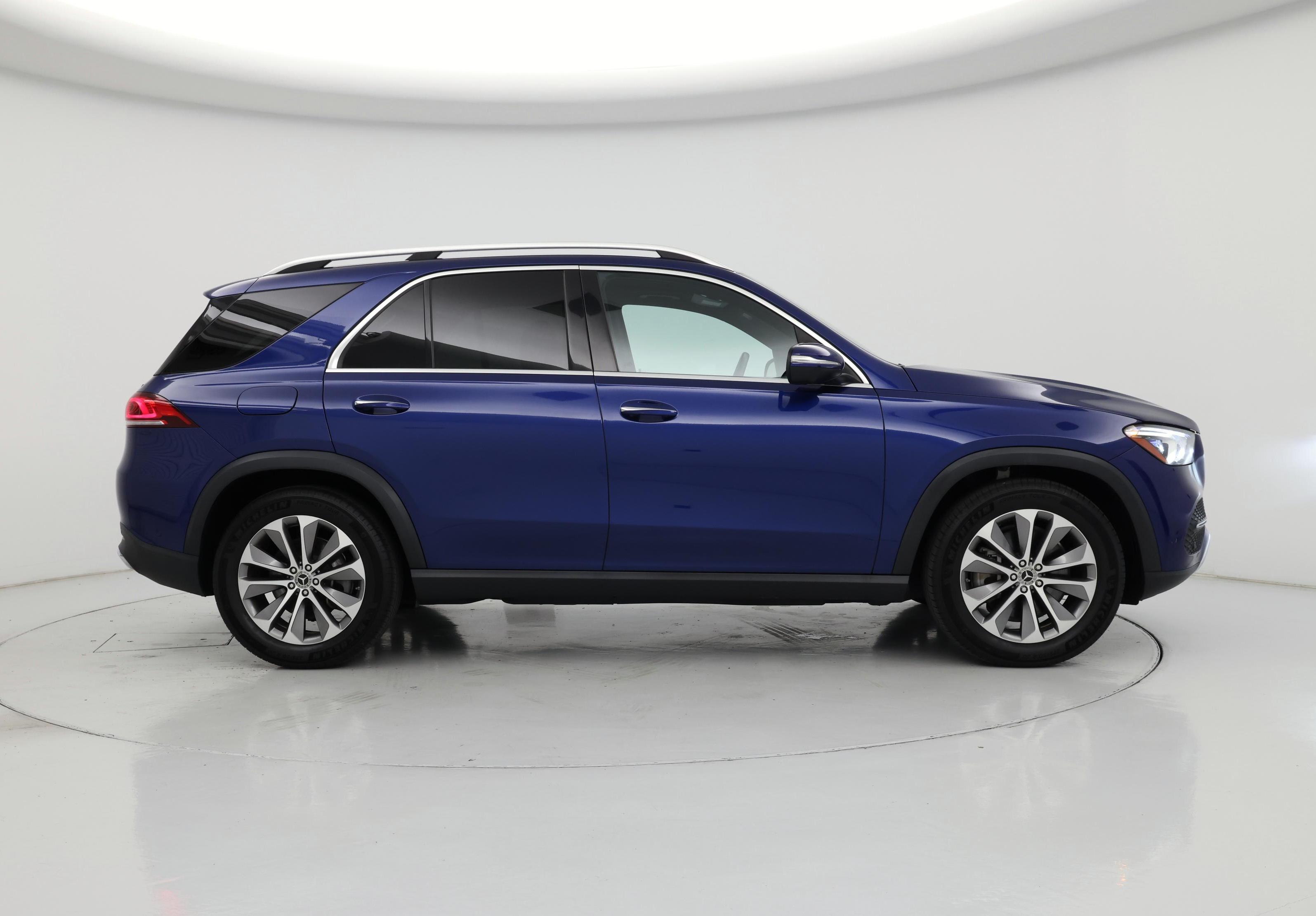 Thumbnail: 2020 Mercedes-Benz GLE - 7