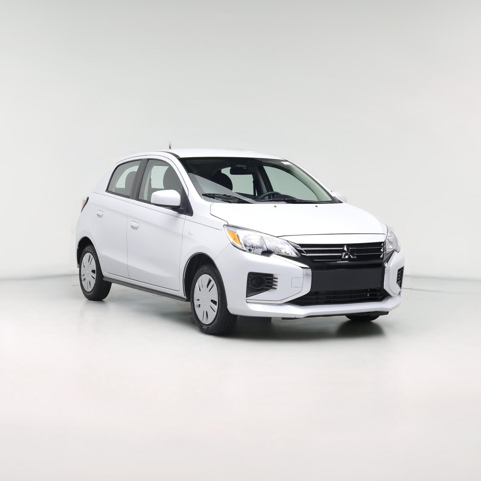 Thumbnail: 2023 Mitsubishi Mirage - 1