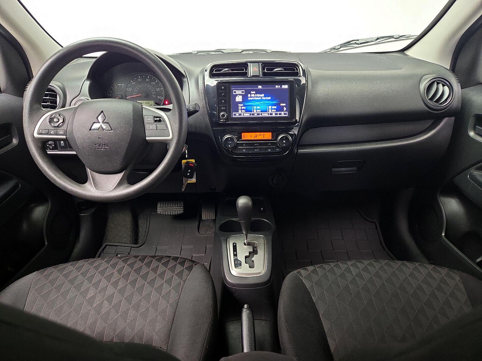 Thumbnail: 2023 Mitsubishi Mirage - 9