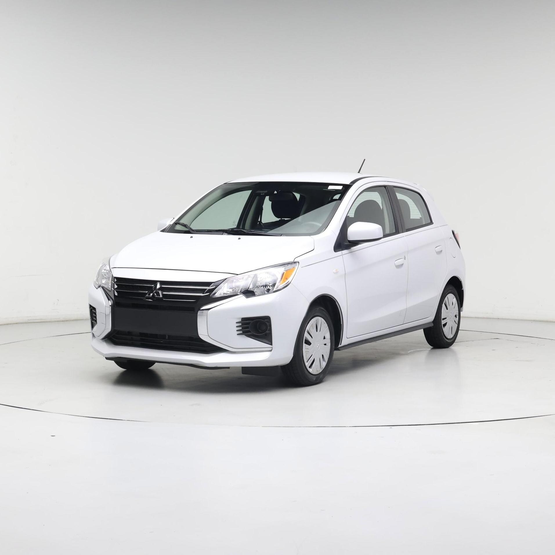 Thumbnail: 2023 Mitsubishi Mirage - 4