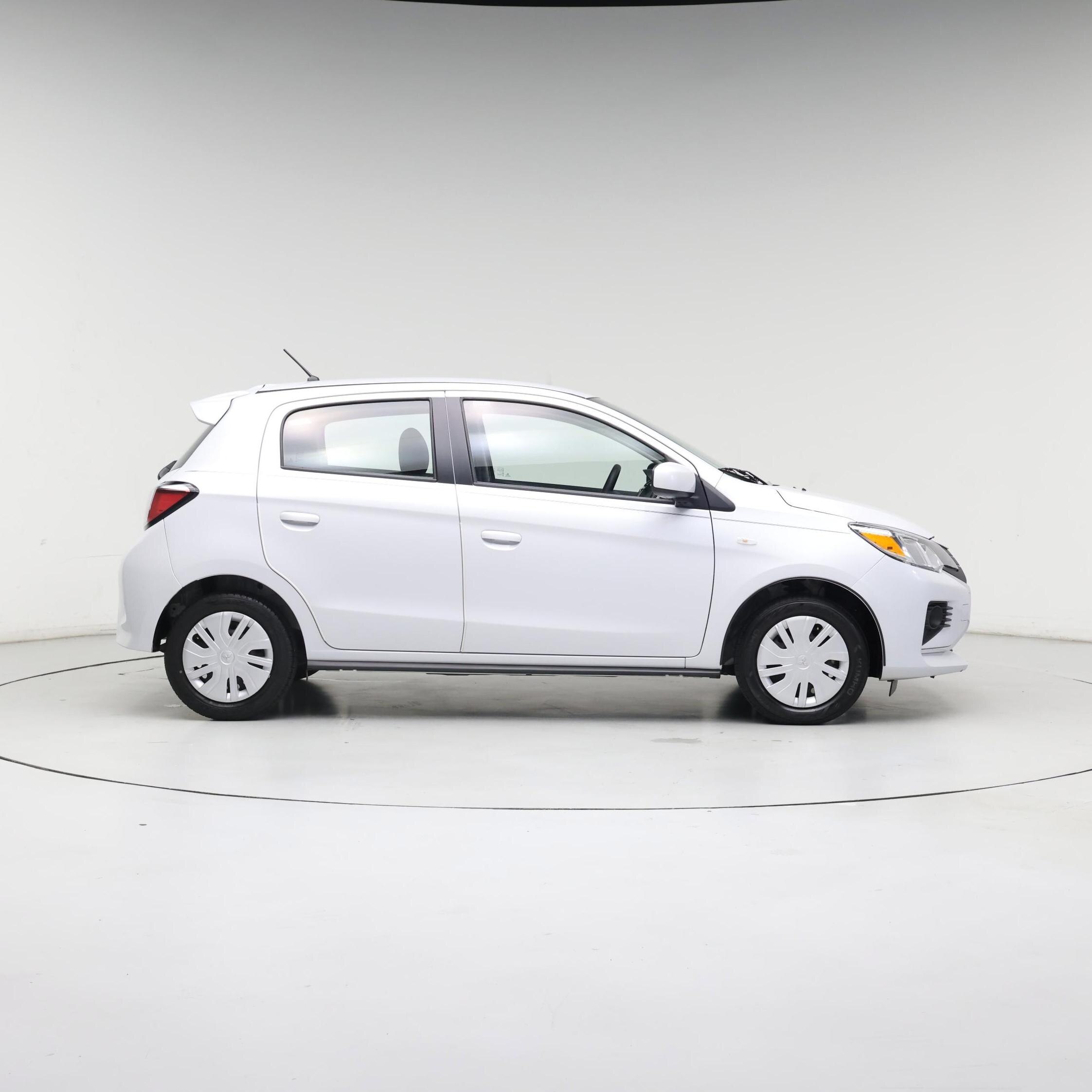 Thumbnail: 2023 Mitsubishi Mirage - 7