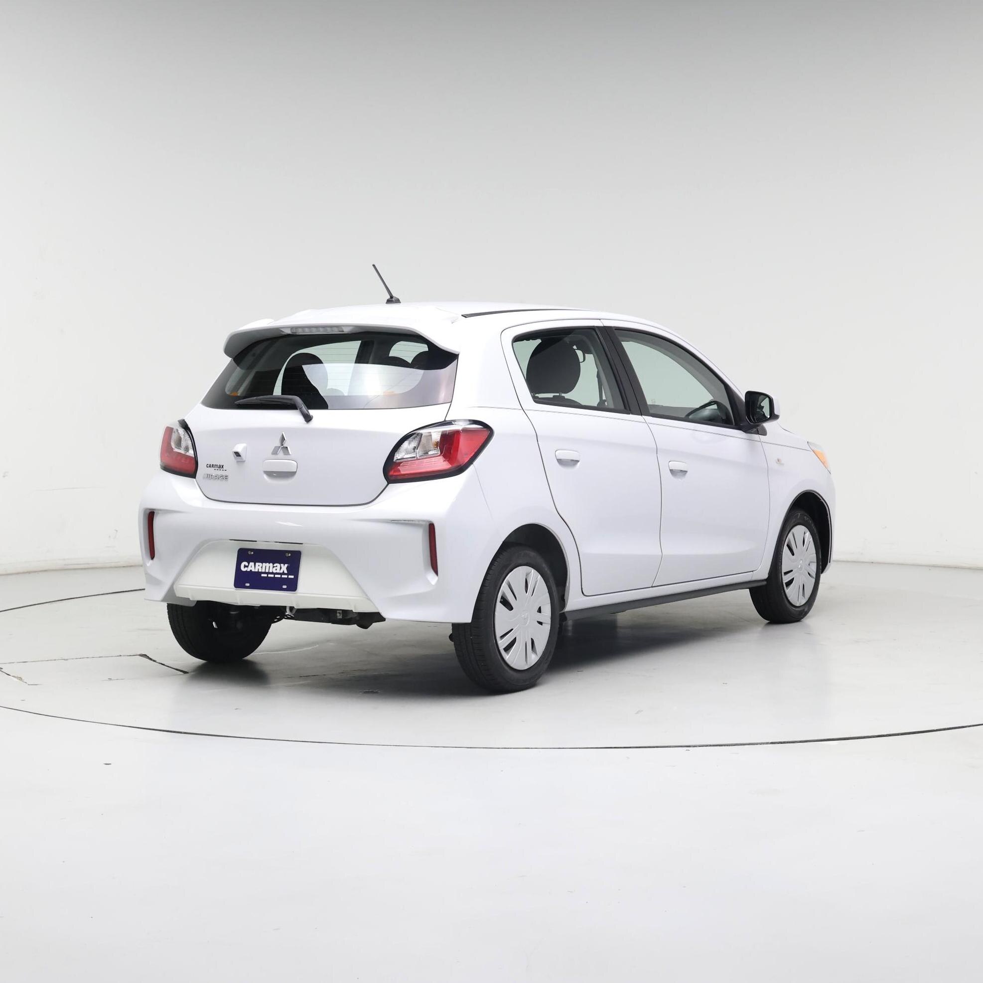 Thumbnail: 2023 Mitsubishi Mirage - 8