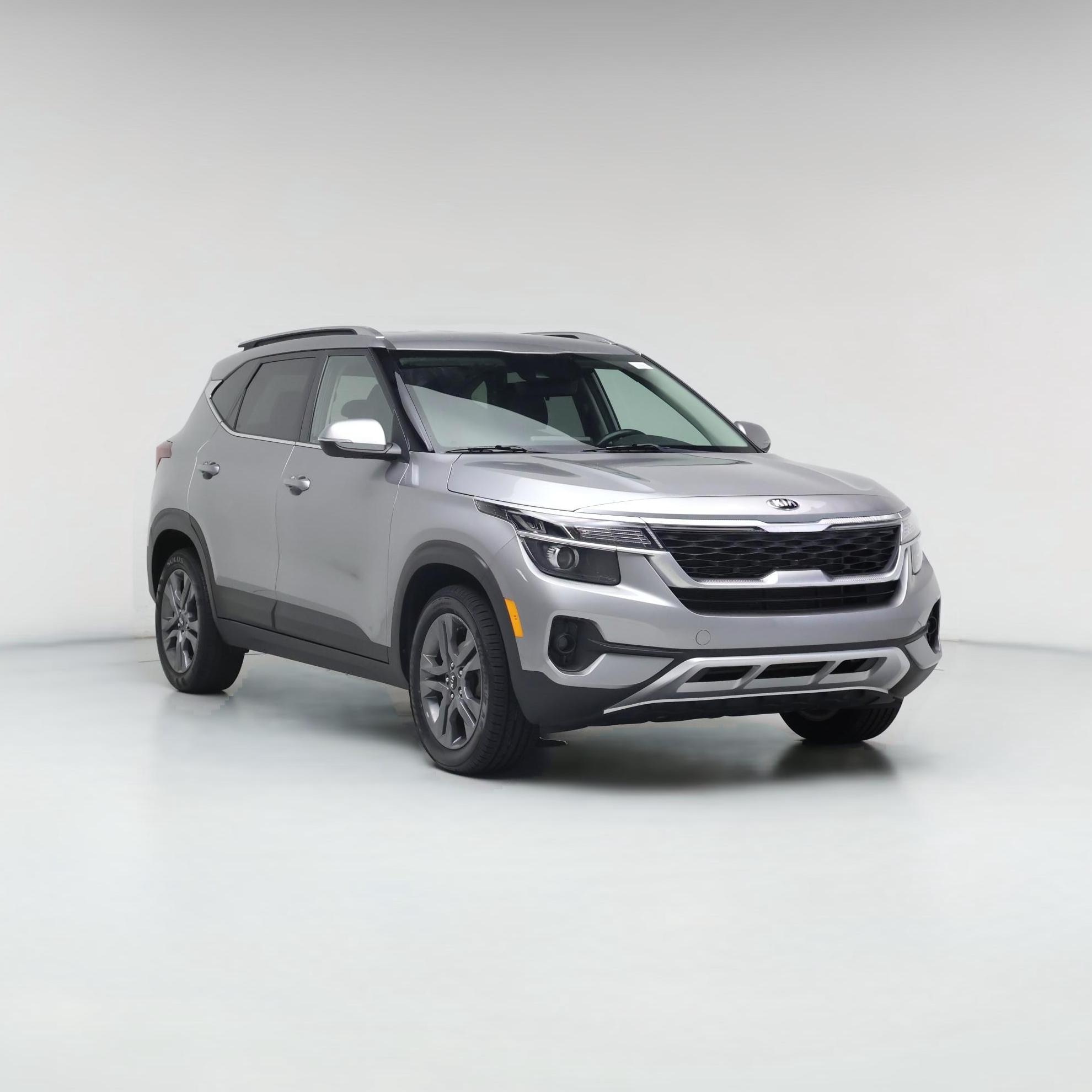 Thumbnail: 2021 Kia Seltos - 1