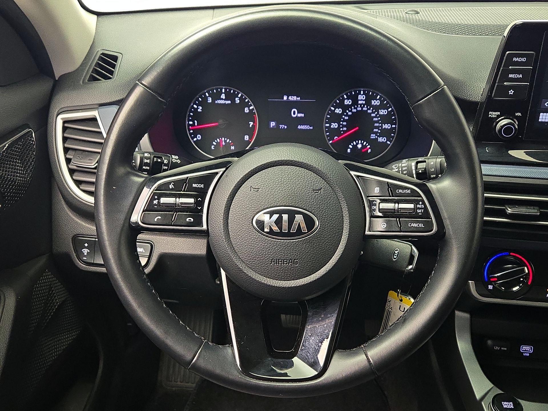 Thumbnail: 2021 Kia Seltos - 10