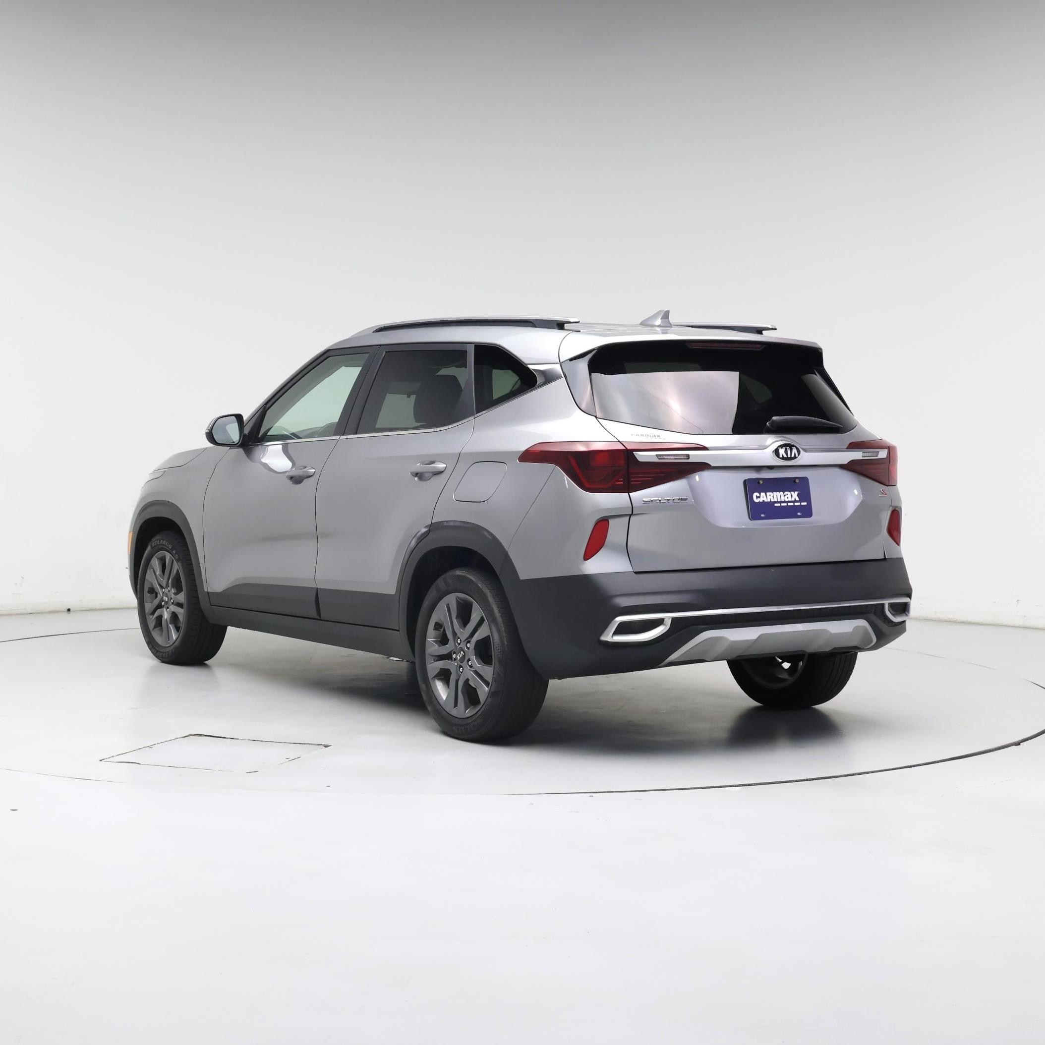 Thumbnail: 2021 Kia Seltos - 2