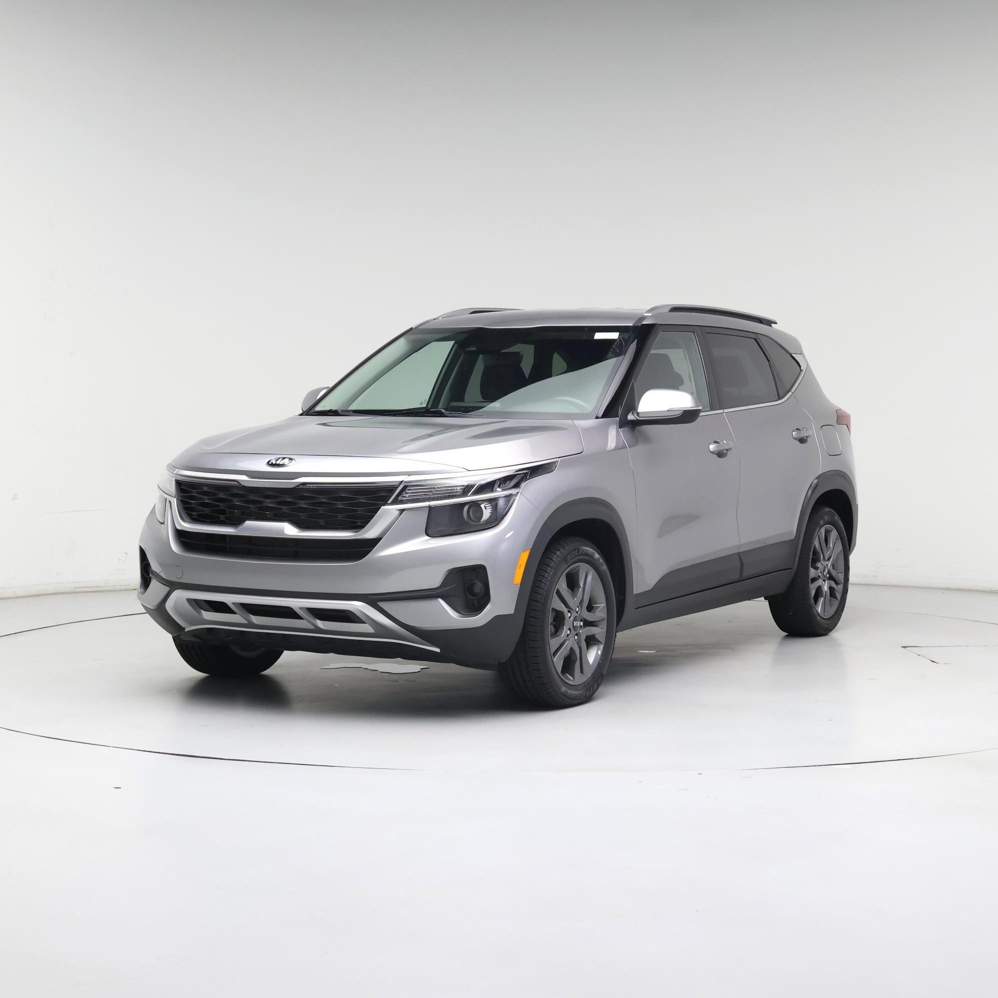 Thumbnail: 2021 Kia Seltos - 4